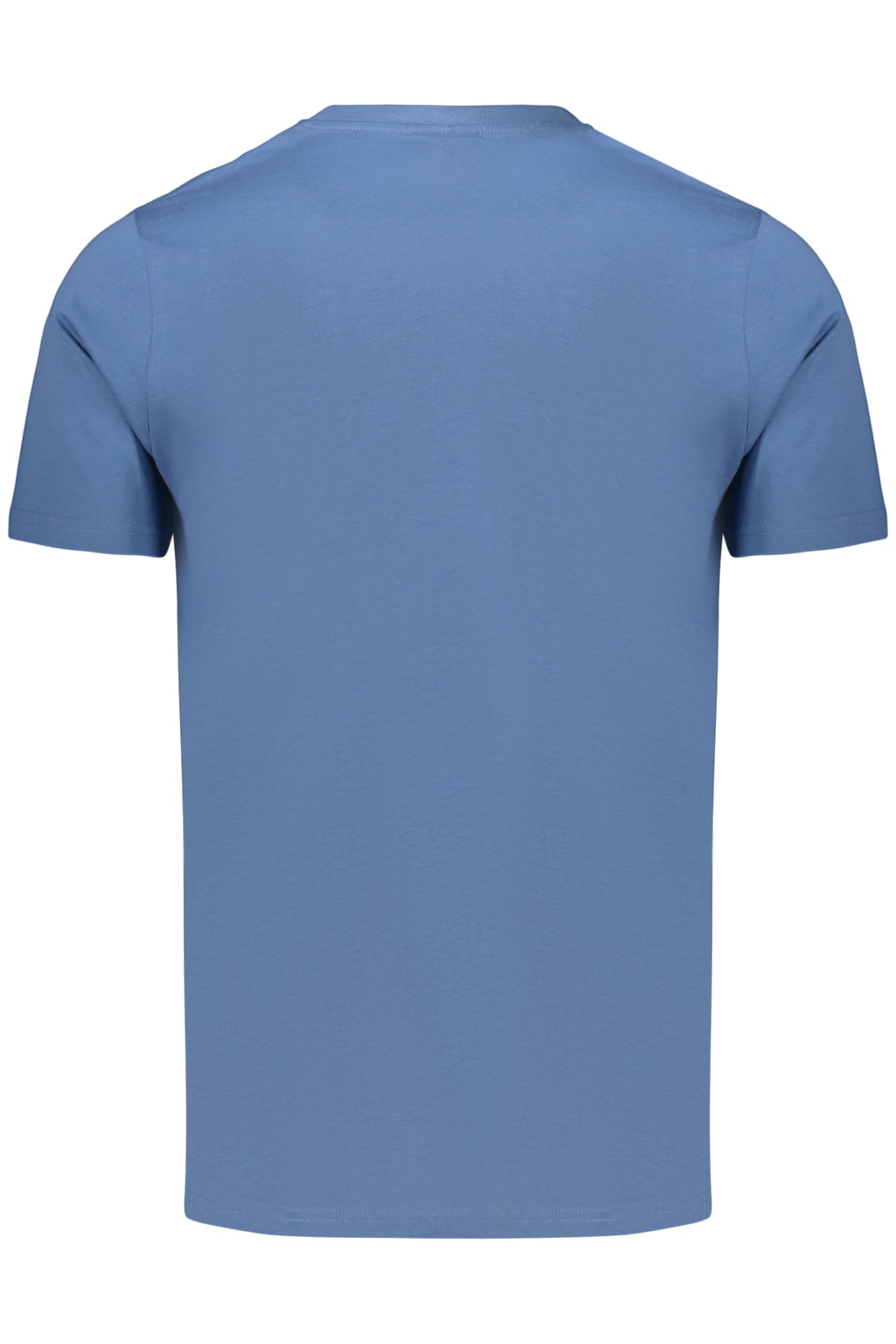 LOTTO T-SHIRT MANICHE CORTE UOMO BLU