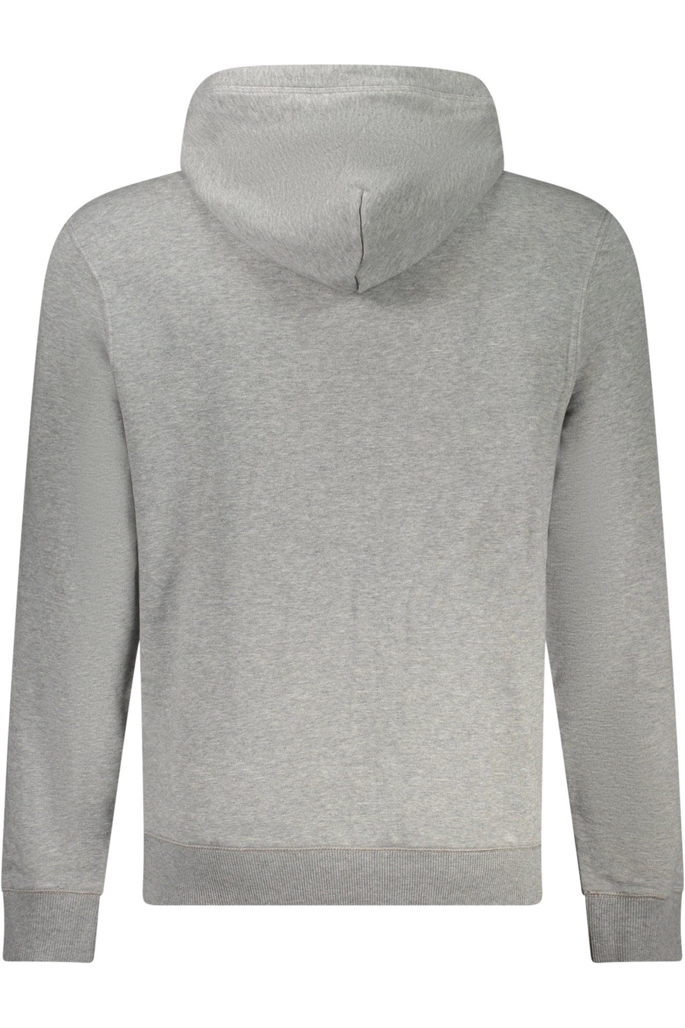 NAPAPIJRI FELPA SENZA ZIP UOMO GRIGIO