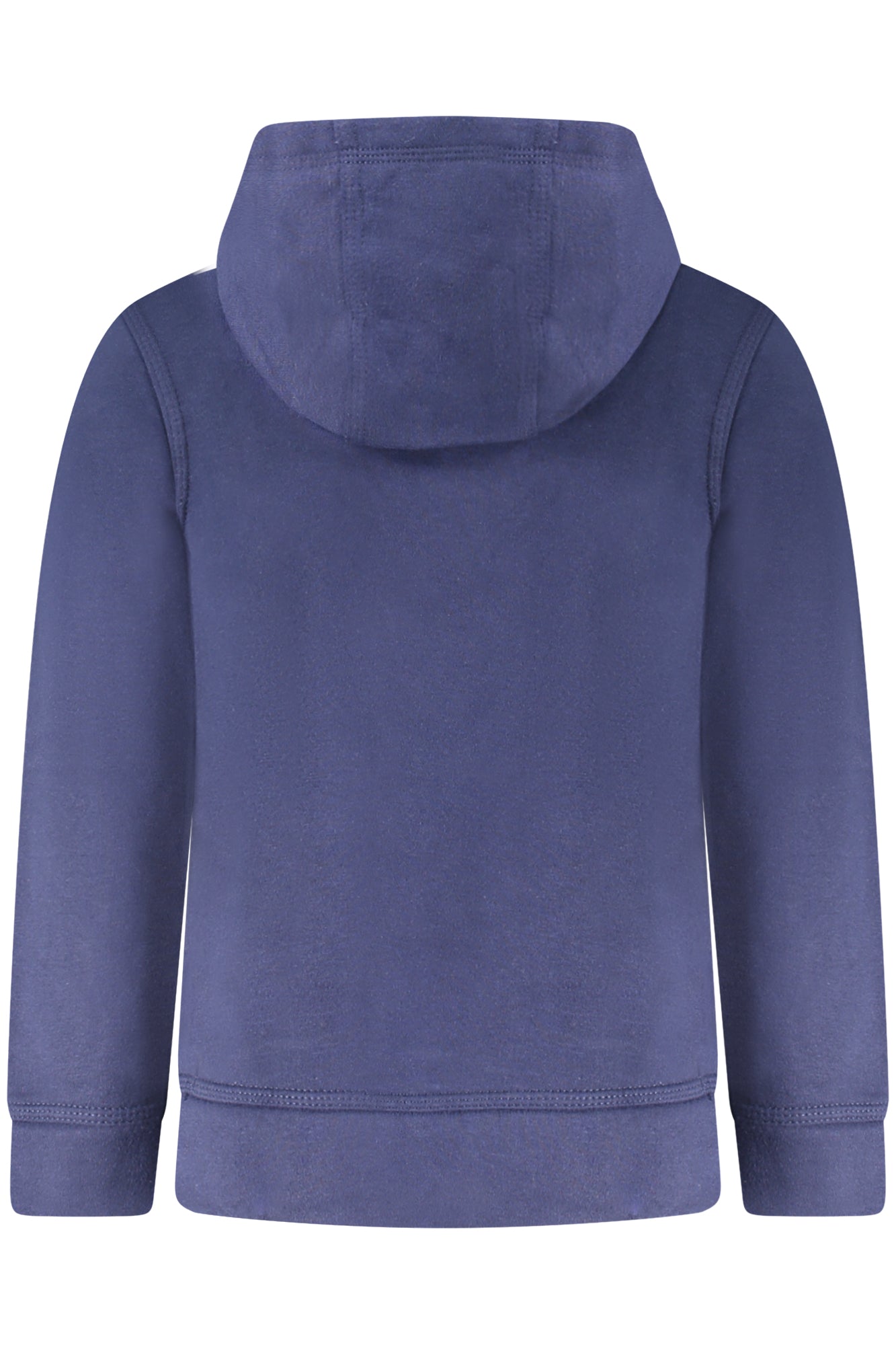 NIKE FELPA SENZA ZIP BAMBINO BLU