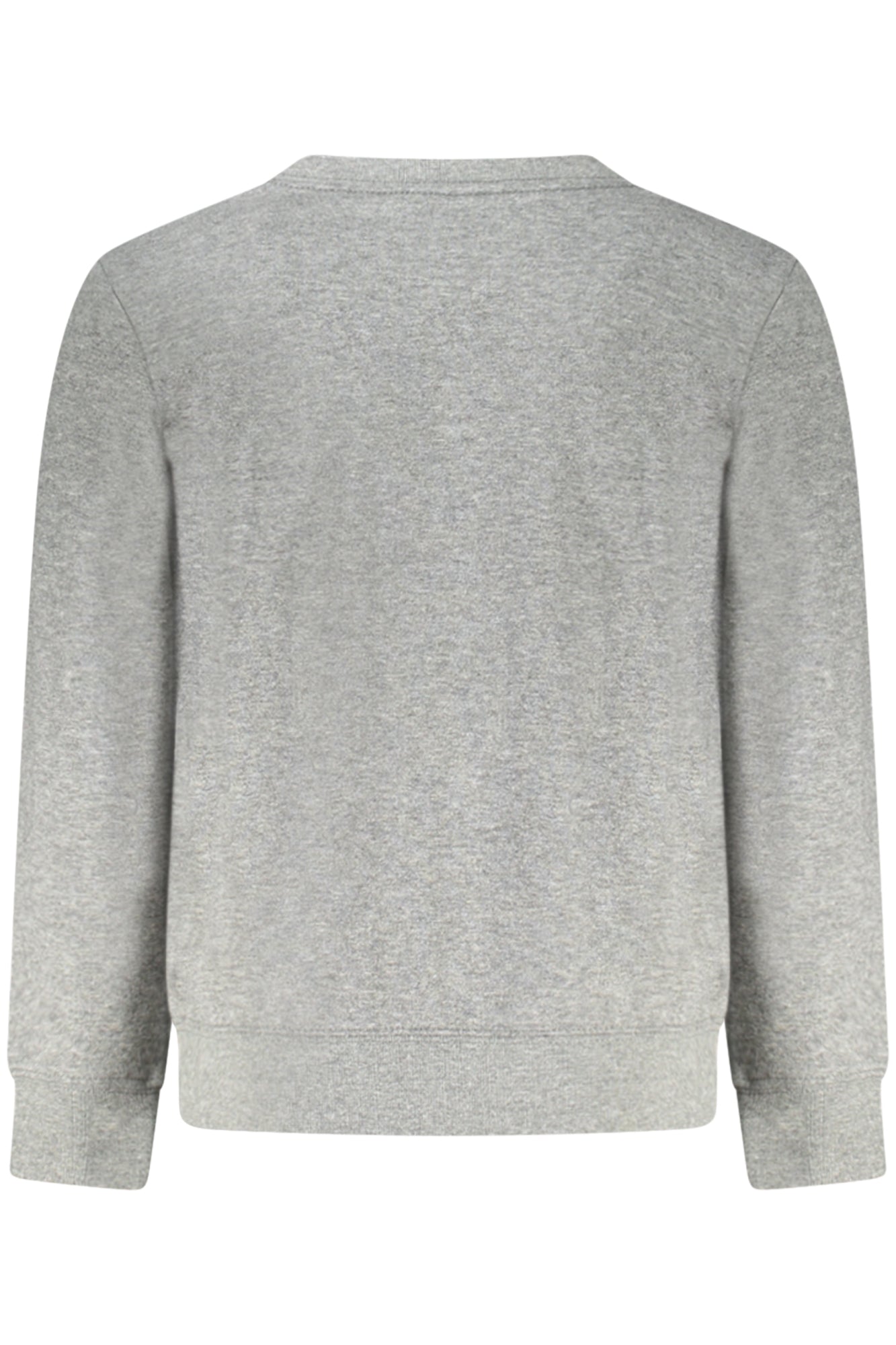 NIKE FELPA SENZA ZIP BAMBINO GRIGIO