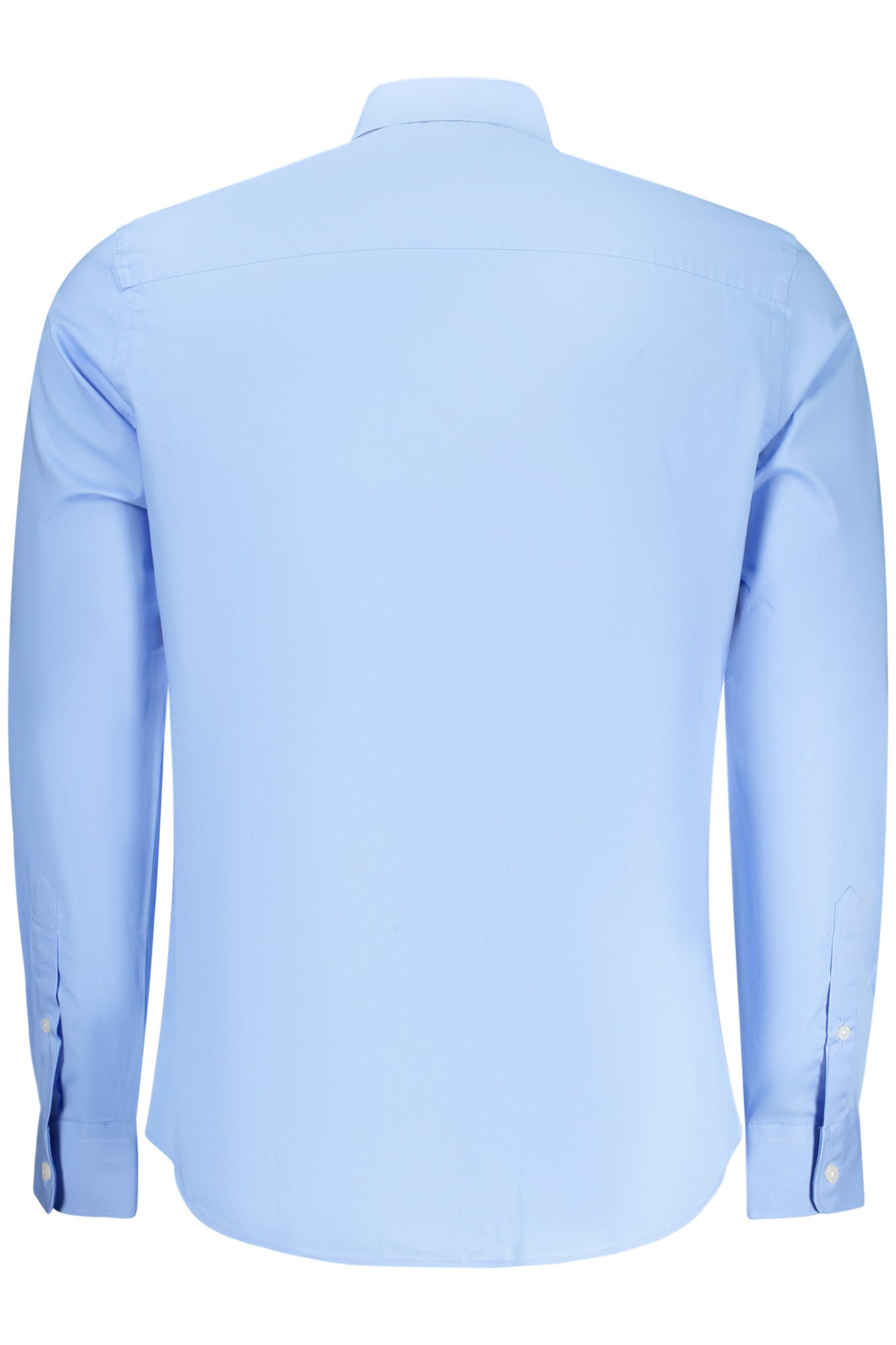NORTH SAILS CAMICIA MANICHE LUNGHE UOMO AZZURRO