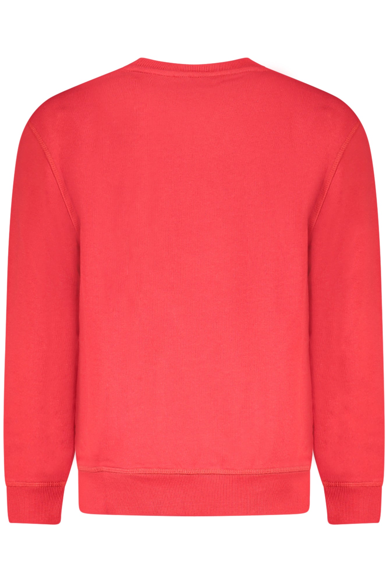 NORTH SAILS FELPA SENZA ZIP BAMBINO ROSSO