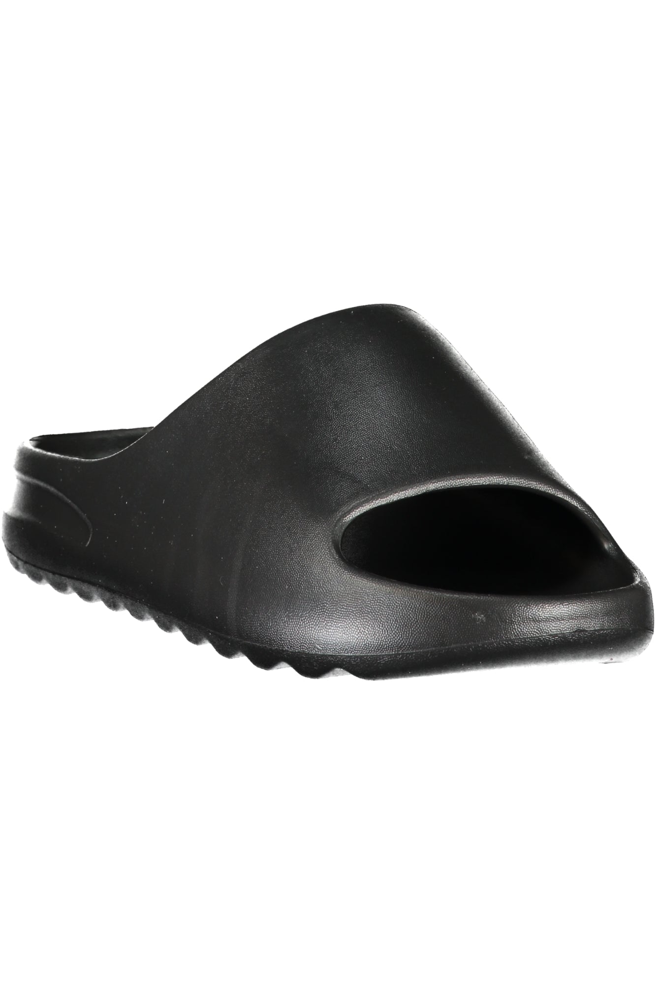 NORWAY 1963 CALZATURA CIABATTA DONNA NERO