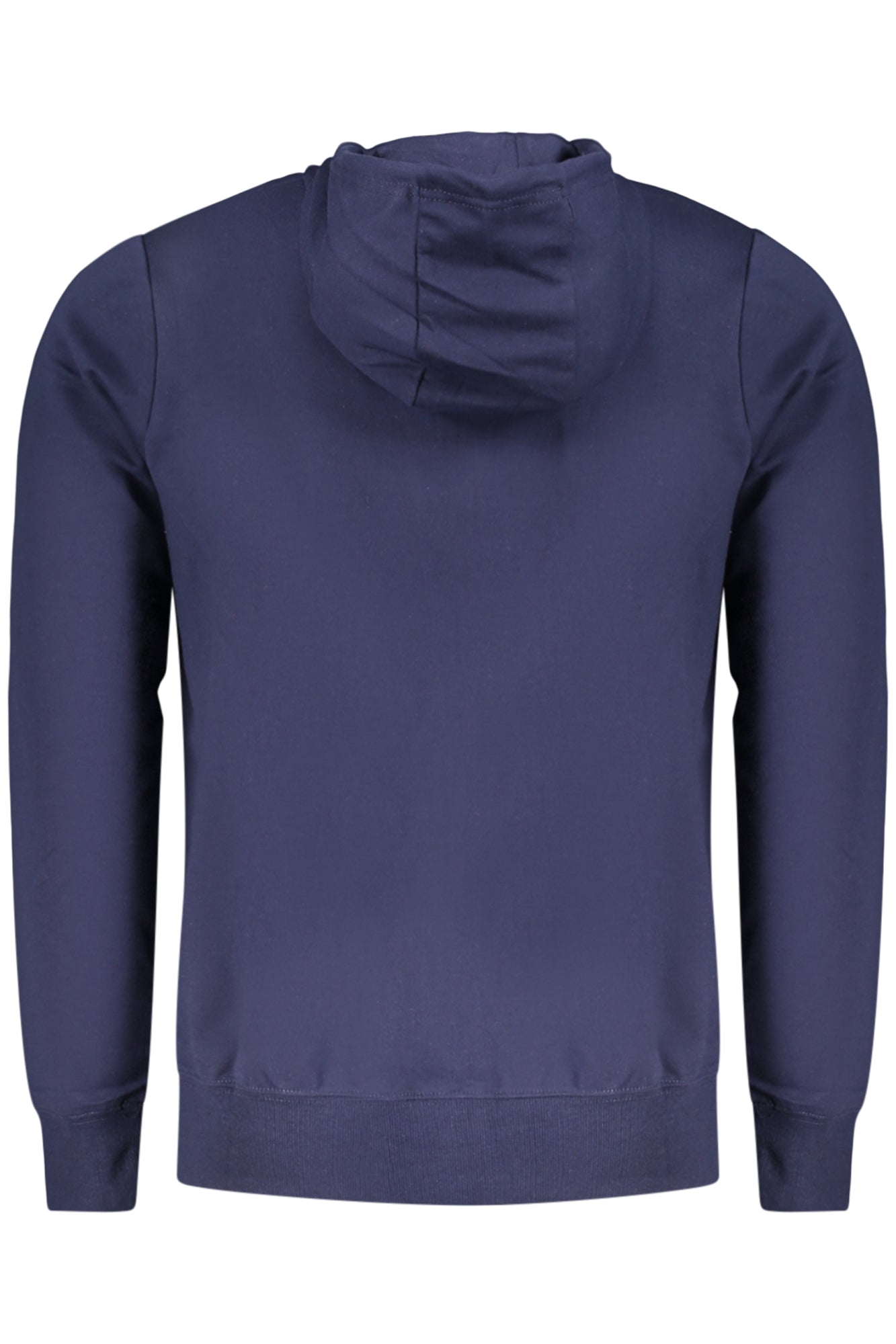 NORWAY 1963 FELPA CON ZIP UOMO BLU