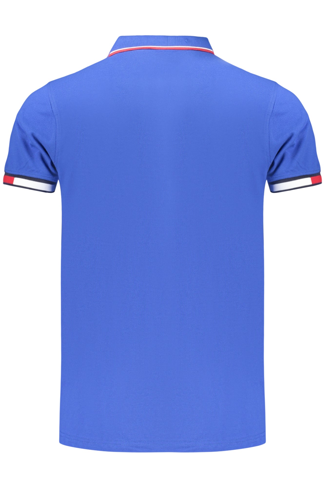 NORWAY 1963 POLO MANICHE CORTE UOMO BLU