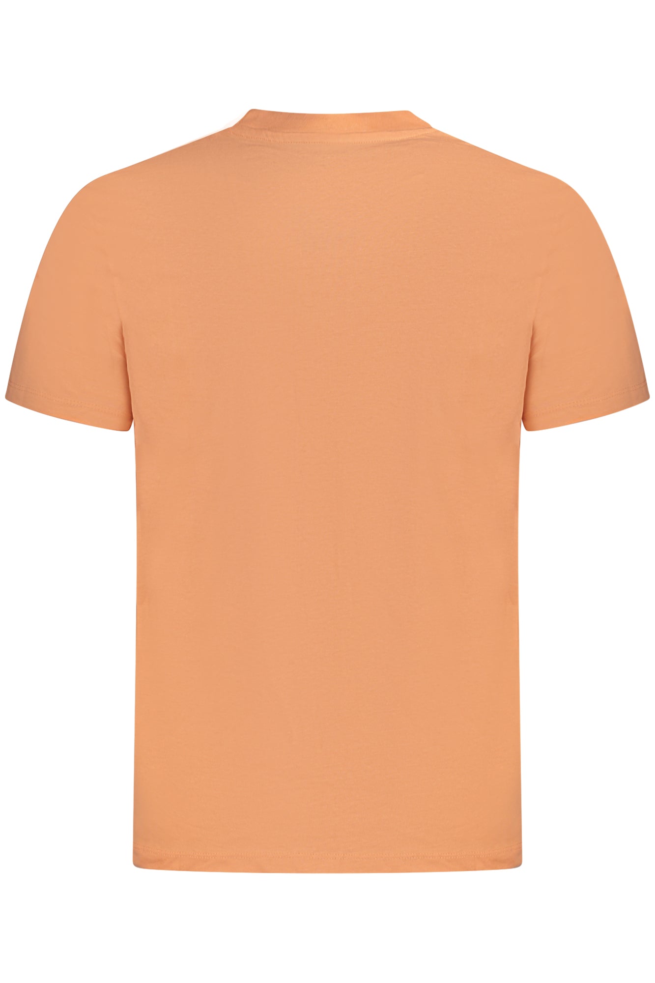 NORWAY 1963 T-SHIRT MANICHE CORTE UOMO ARANCIO