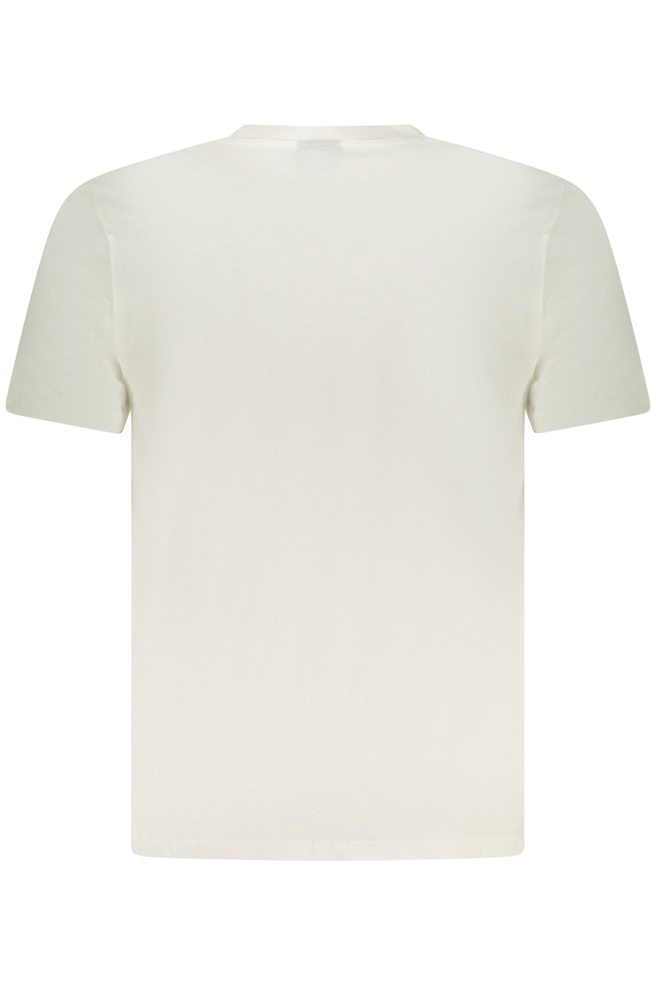 NORWAY 1963 T-SHIRT MANICHE CORTE UOMO BIANCO
