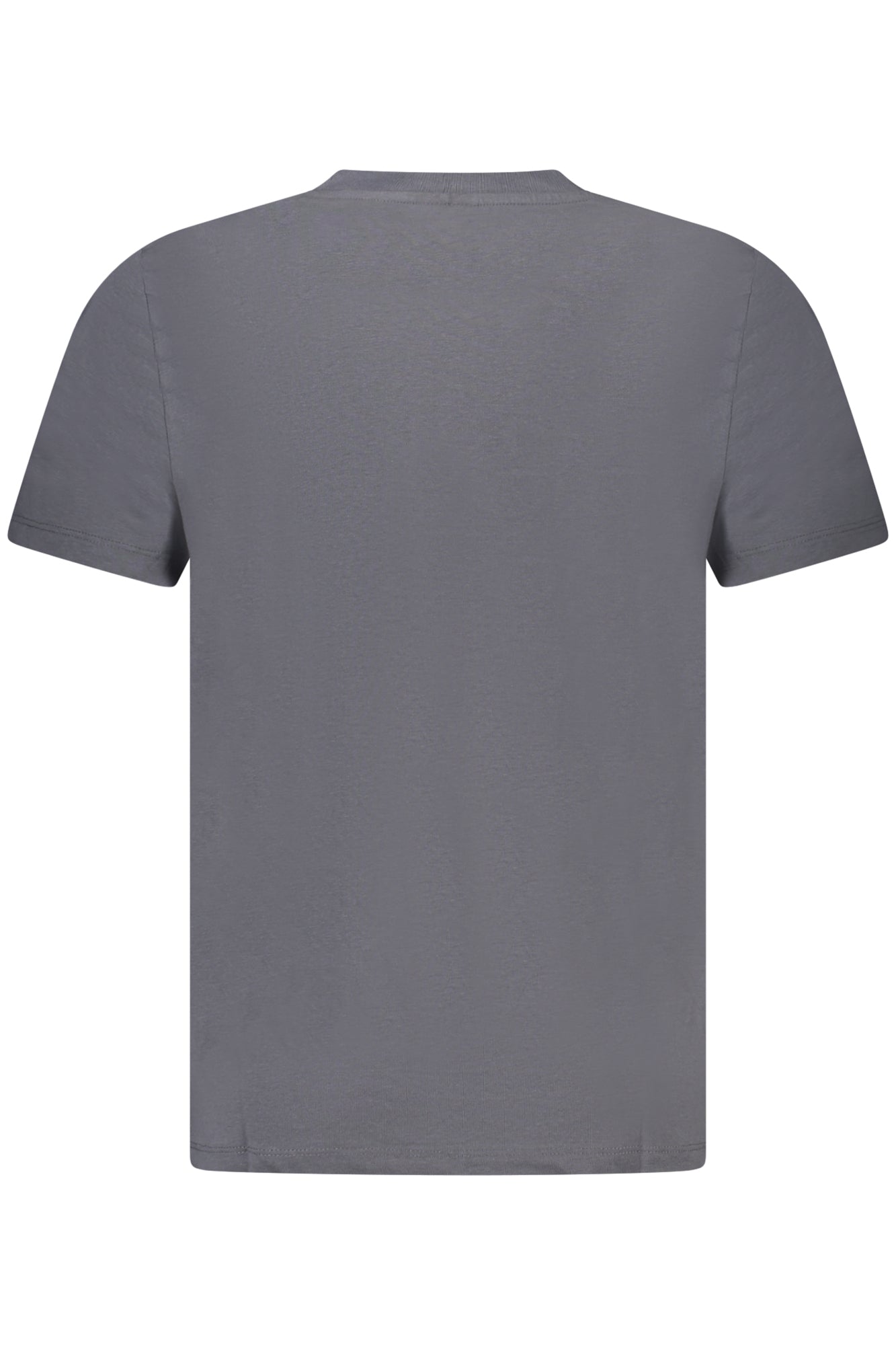 NORWAY 1963 T-SHIRT MANICHE CORTE UOMO GRIGIO