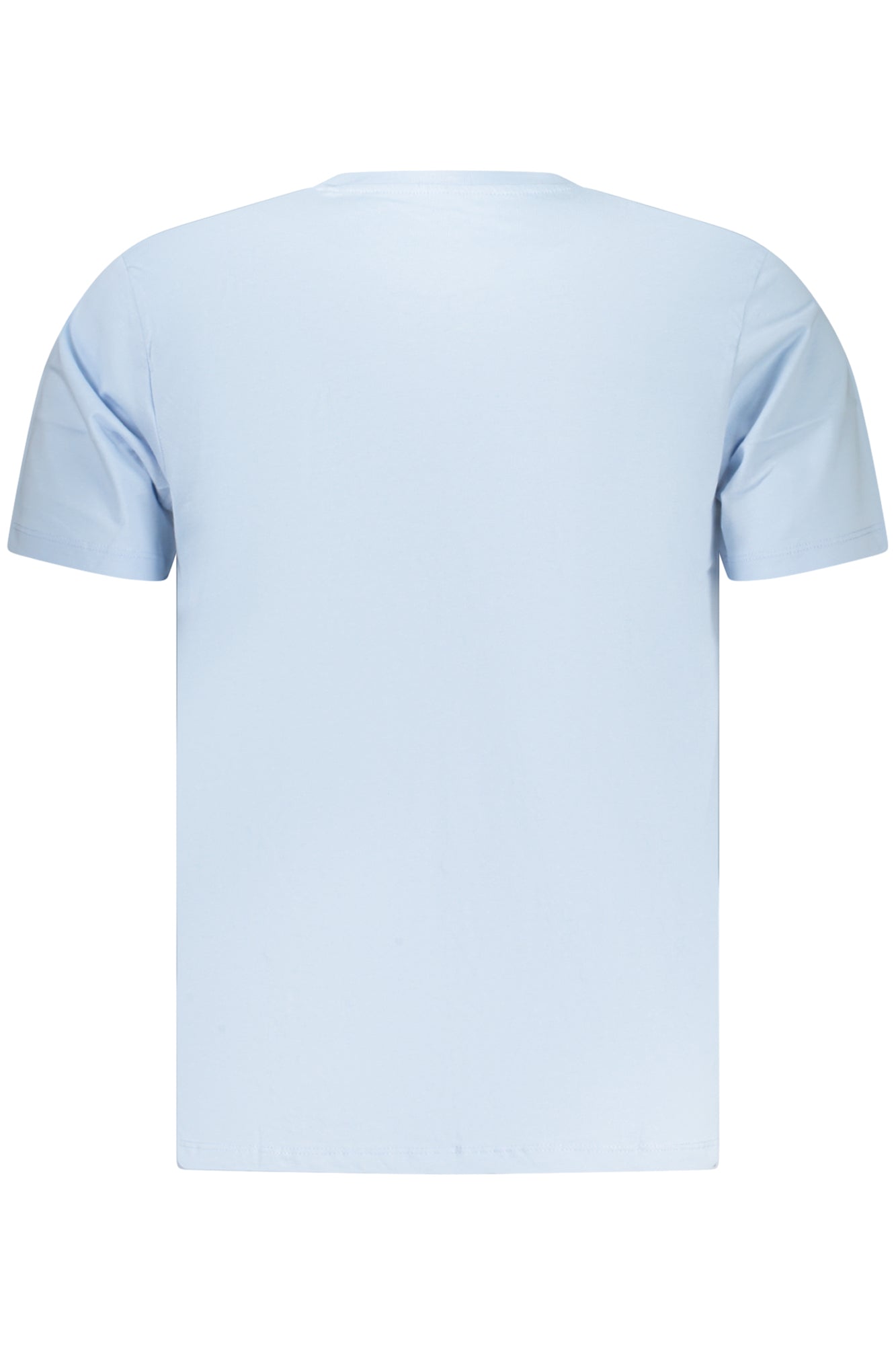 PEPE JEANS T-SHIRT MANICHE CORTE UOMO AZZURRO