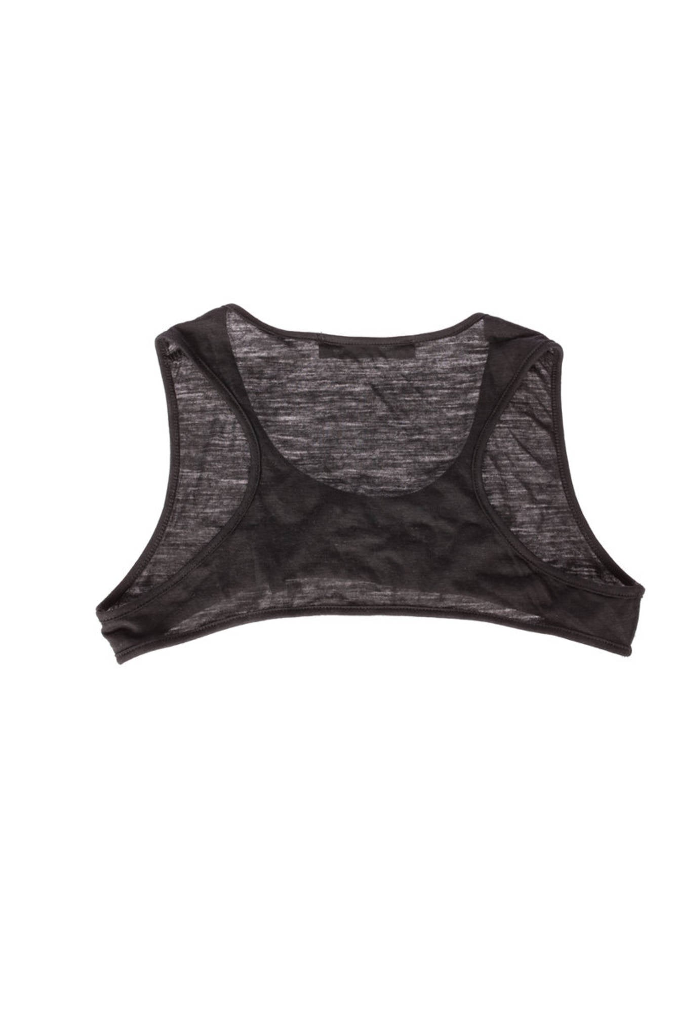 PHARD TOP DONNA NERO