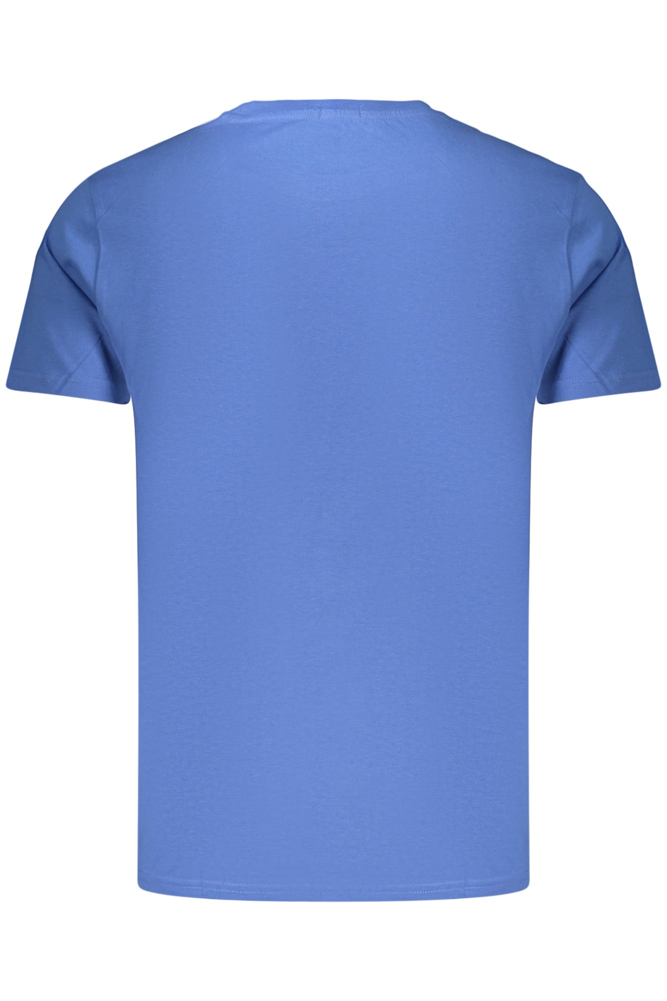 RIFLE T-SHIRT MANICHE CORTE UOMO BLU
