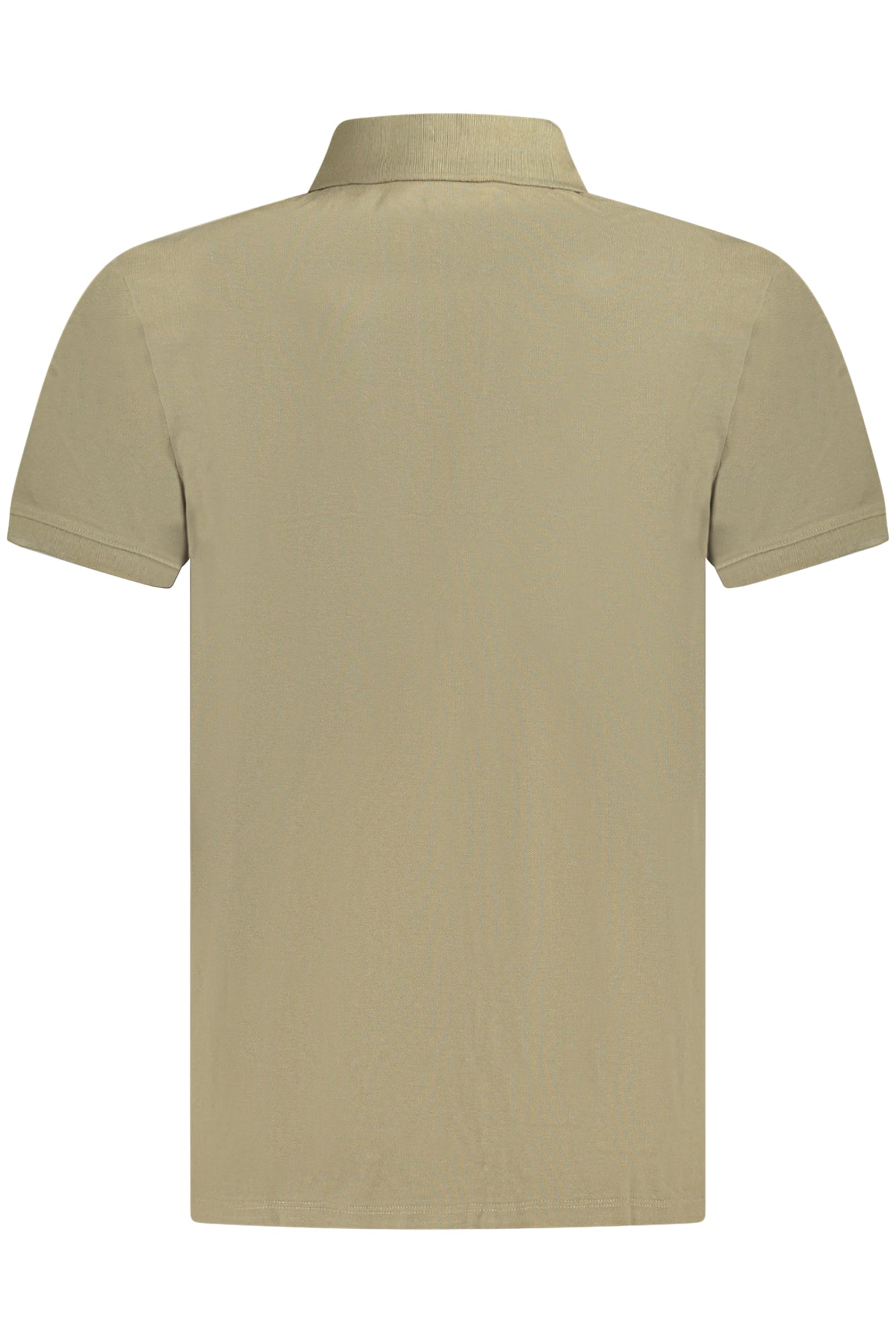 TIMBERLAND POLO MANICHE CORTE UOMO MARRONE