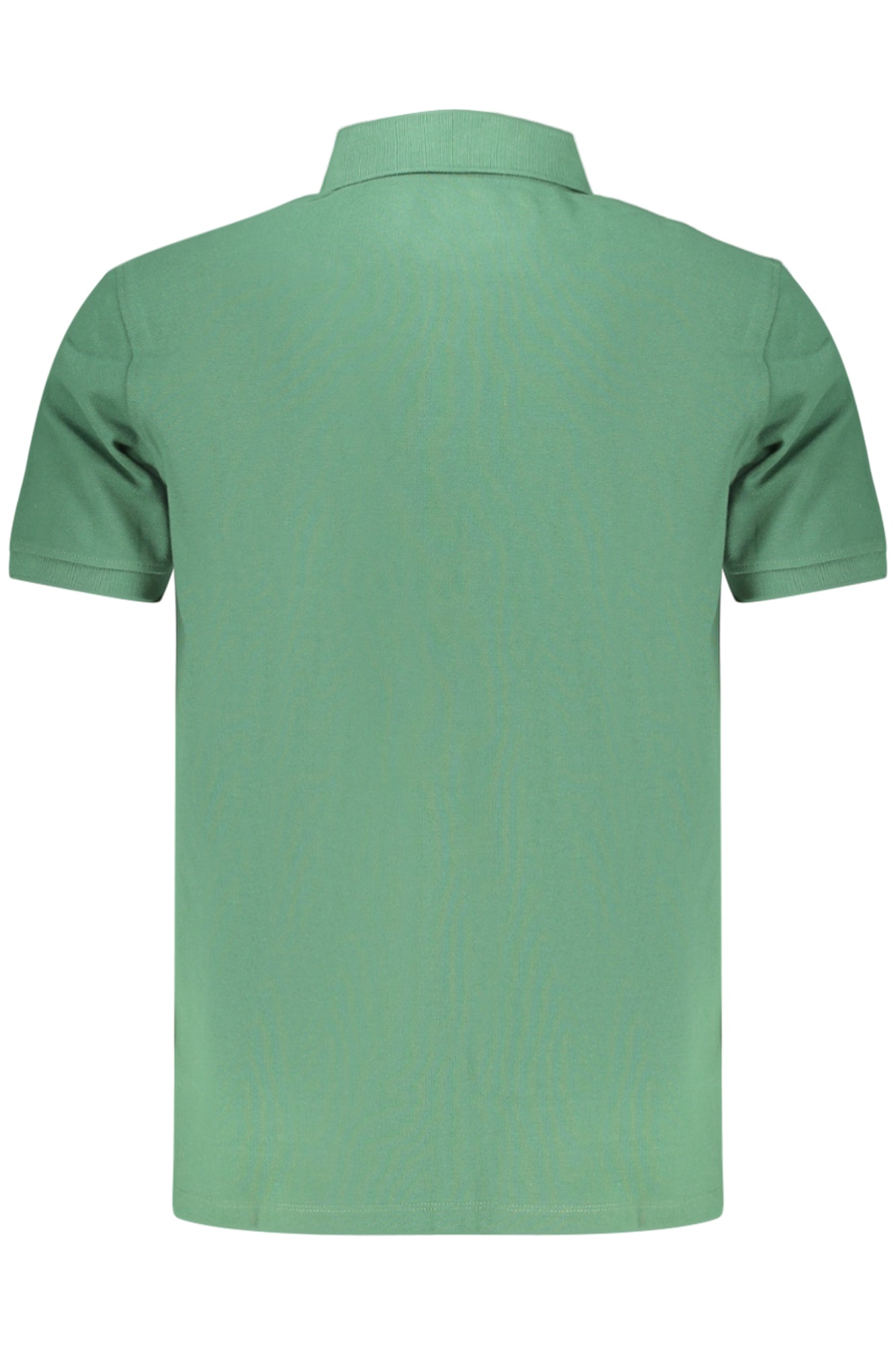 TIMBERLAND POLO MANICHE CORTE UOMO VERDE