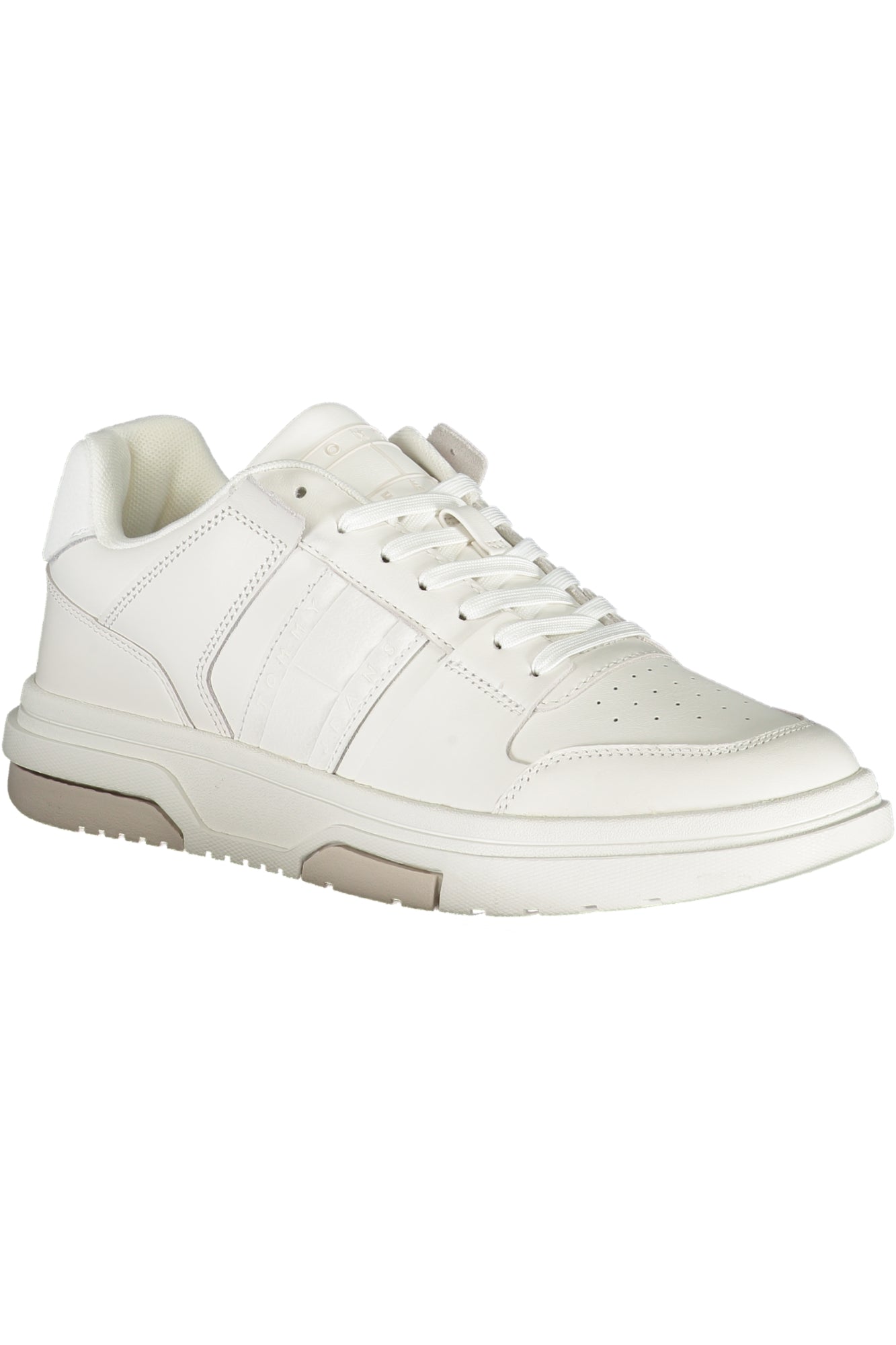 TOMMY HILFIGER CALZATURA SPORTIVA UOMO BIANCO