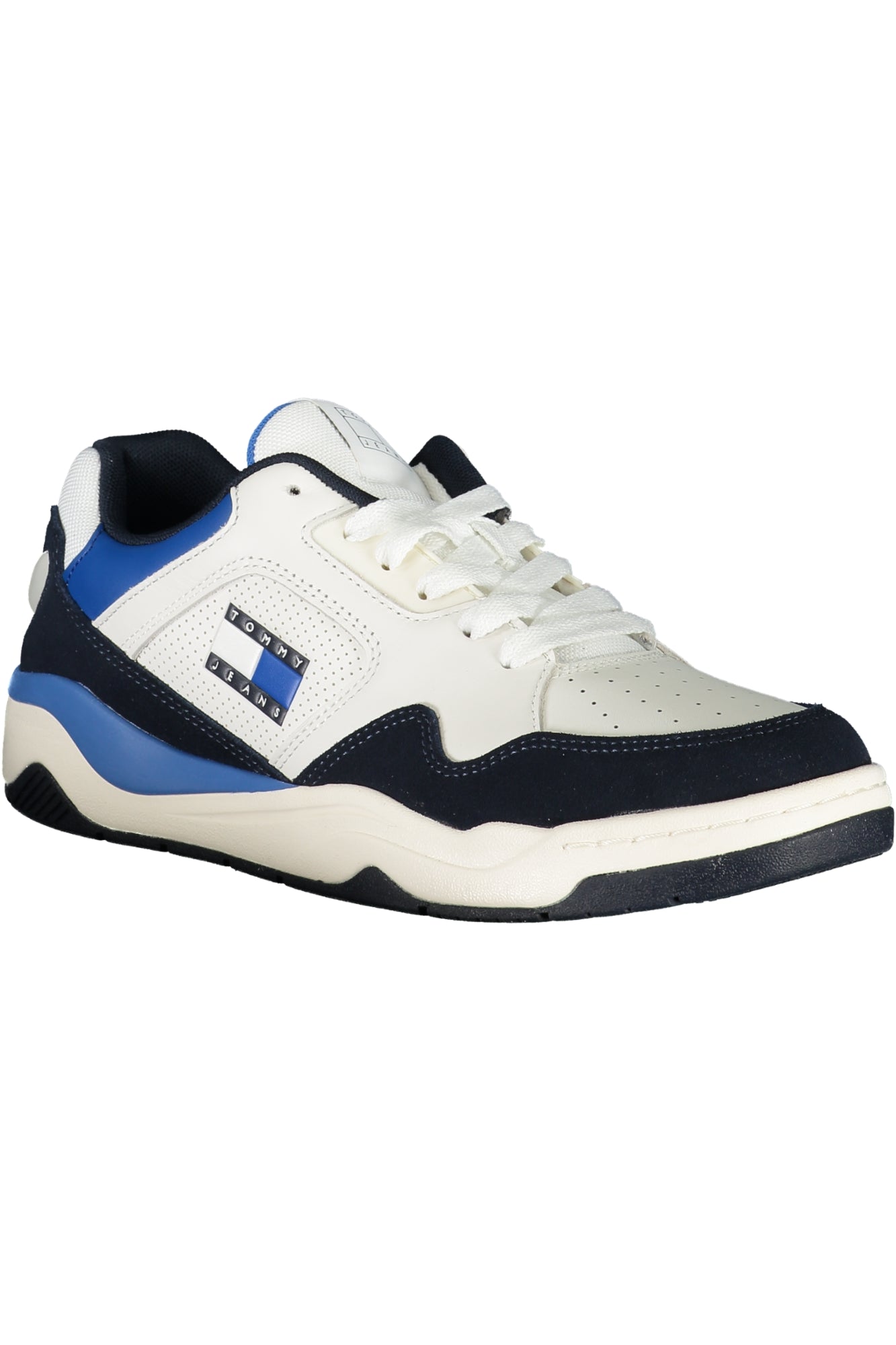 TOMMY HILFIGER CALZATURA SPORTIVA UOMO BLU