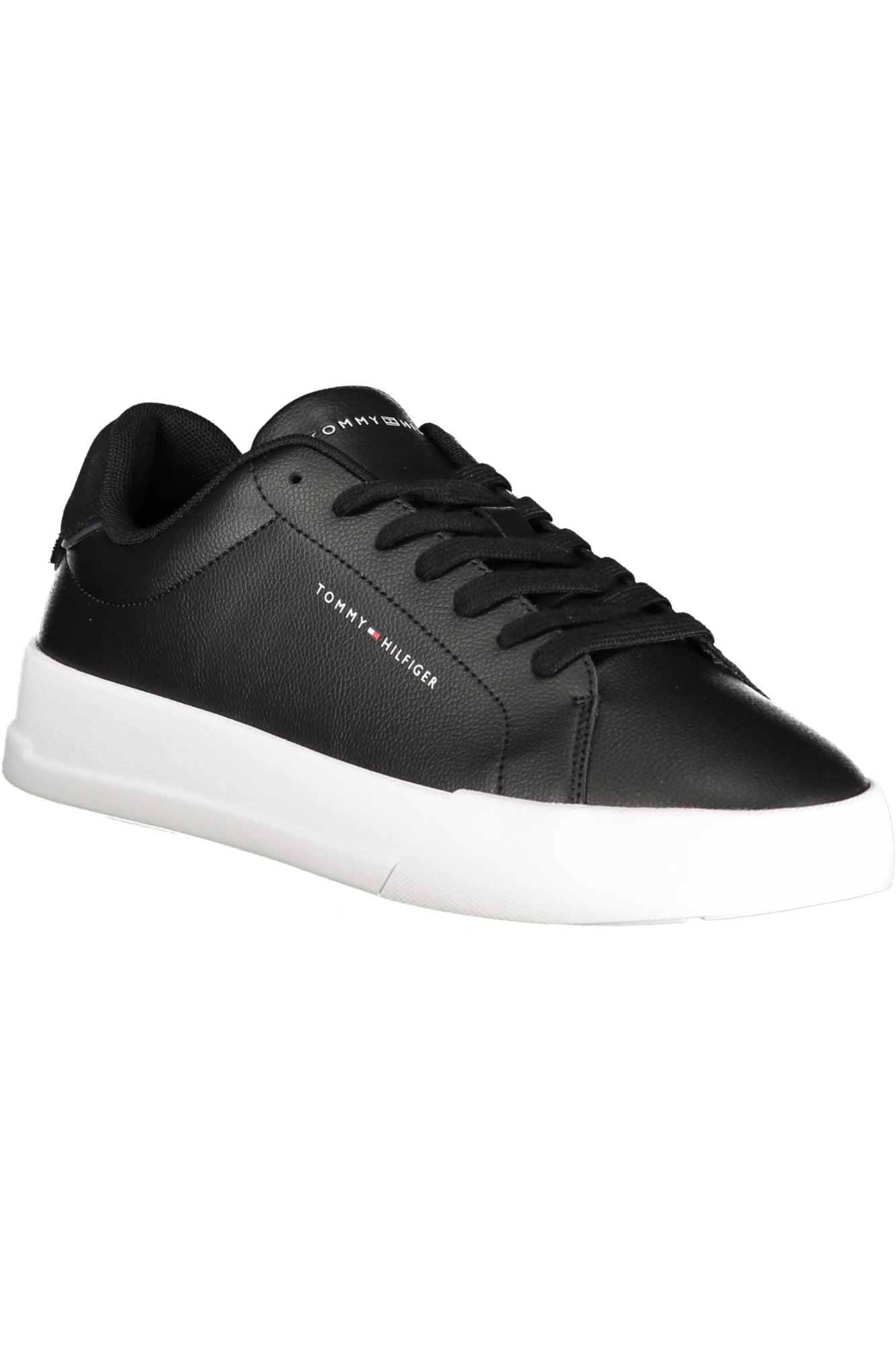 TOMMY HILFIGER CALZATURA SPORTIVA UOMO NERO