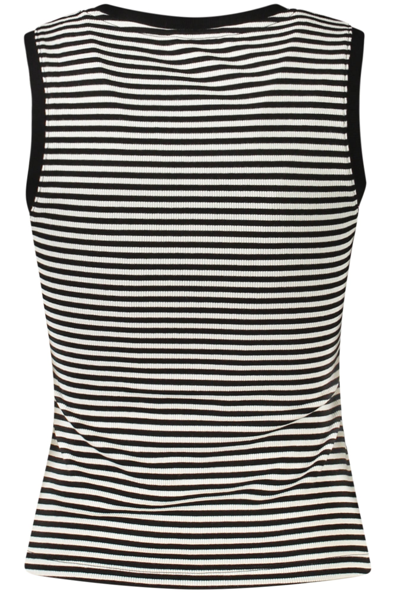 TOMMY HILFIGER CANOTTA DONNA NERO