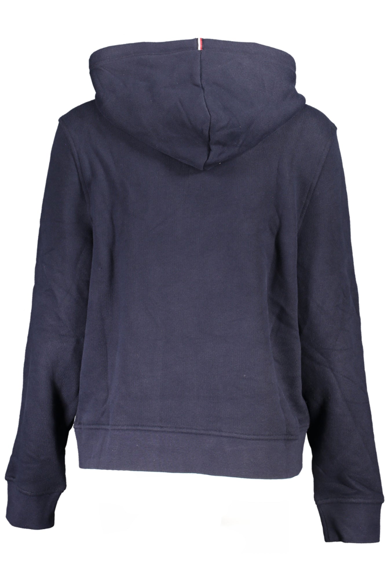 TOMMY HILFIGER FELPA SENZA ZIP DONNA BLU
