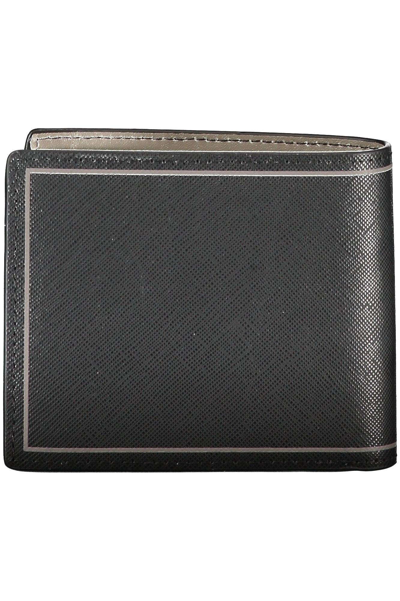 TOMMY HILFIGER PORTAFOGLIO UOMO NERO