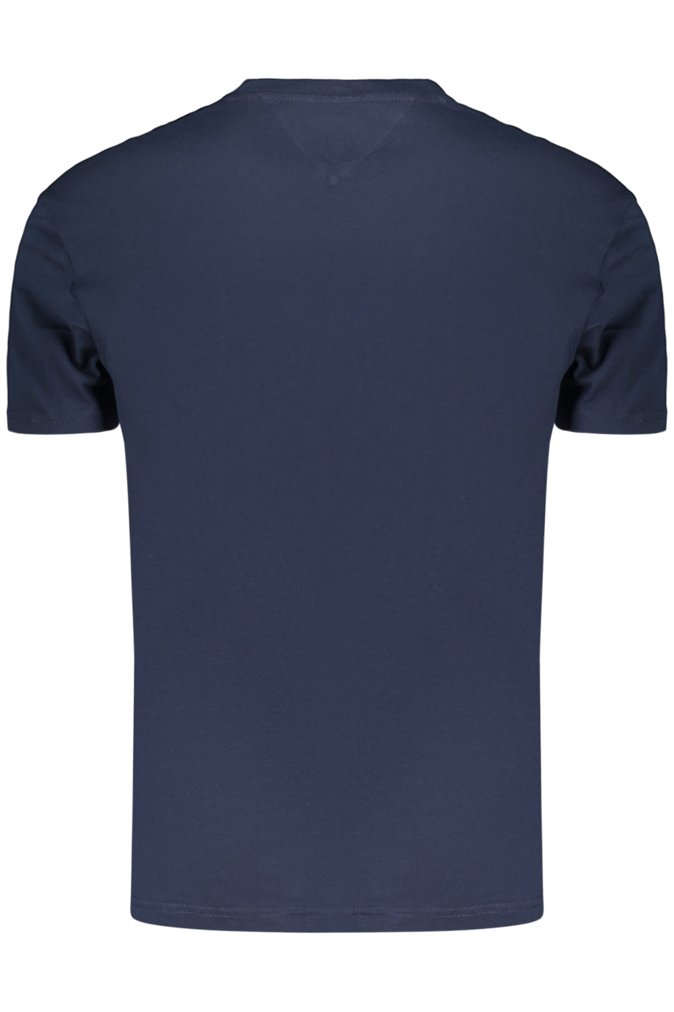 TOMMY HILFIGER T-SHIRT MANICHE CORTE UOMO BLU