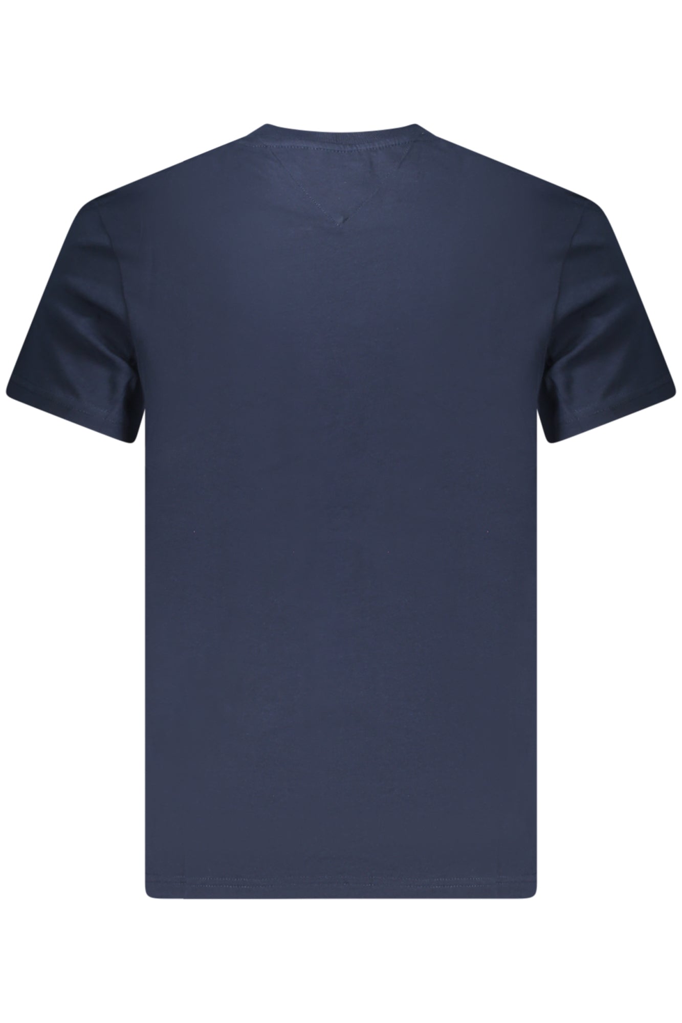 TOMMY HILFIGER T-SHIRT MANICHE CORTE UOMO BLU