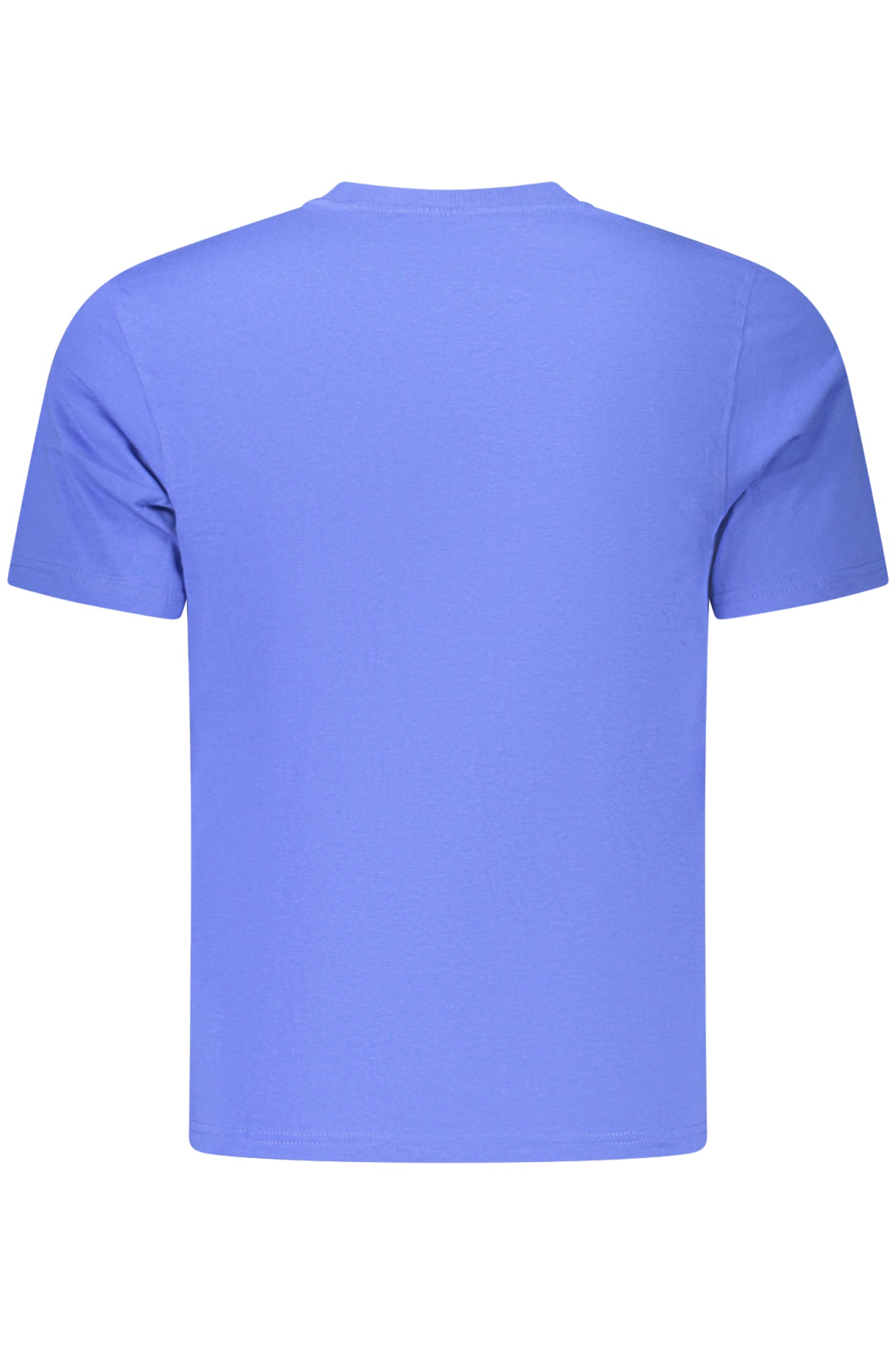 U.S. GRAND T-SHIRT MANICHE CORTE UOMO BLU
