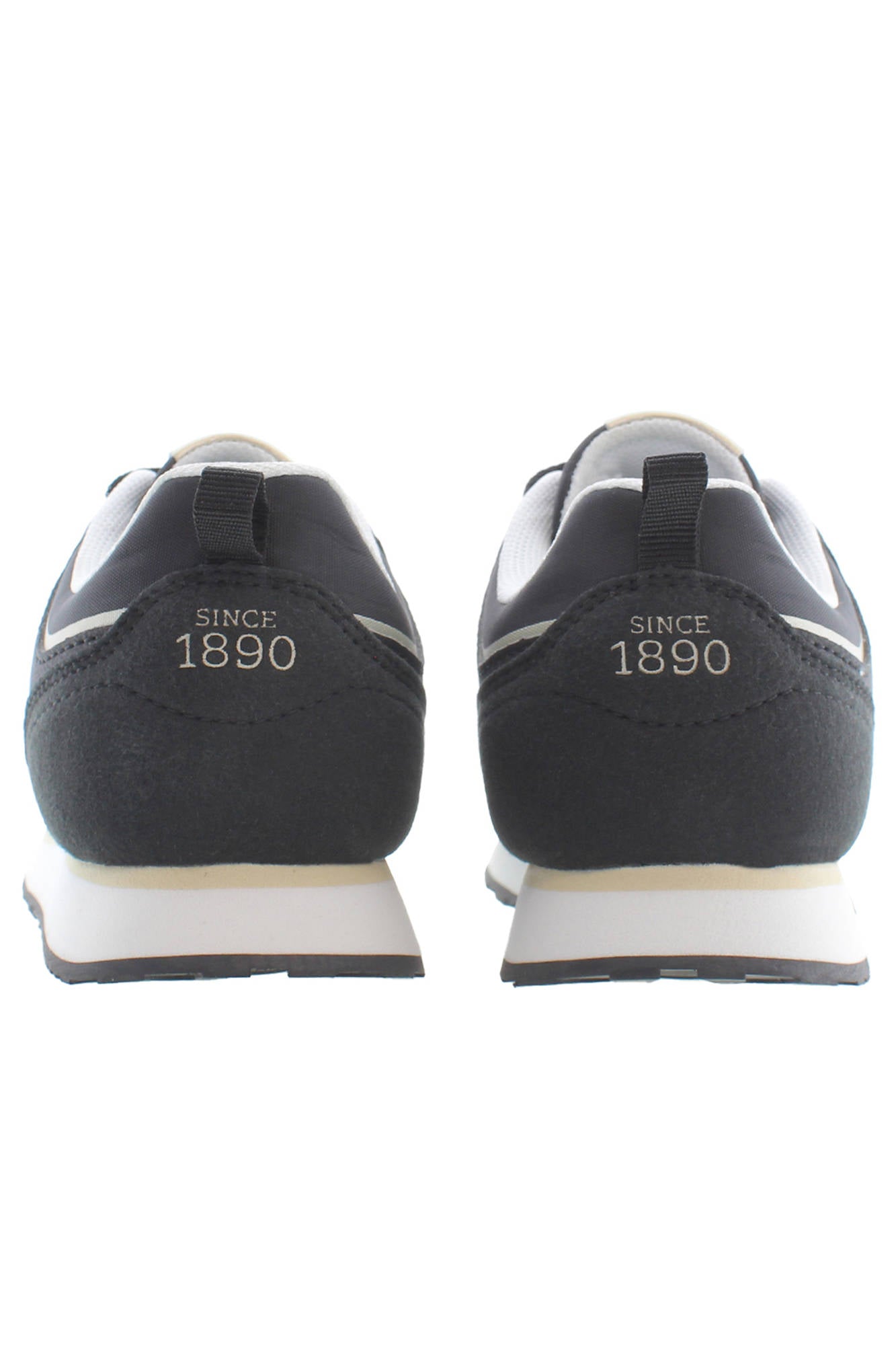 U.S. POLO ASSN. CALZATURA SPORTIVA BAMBINO NERO