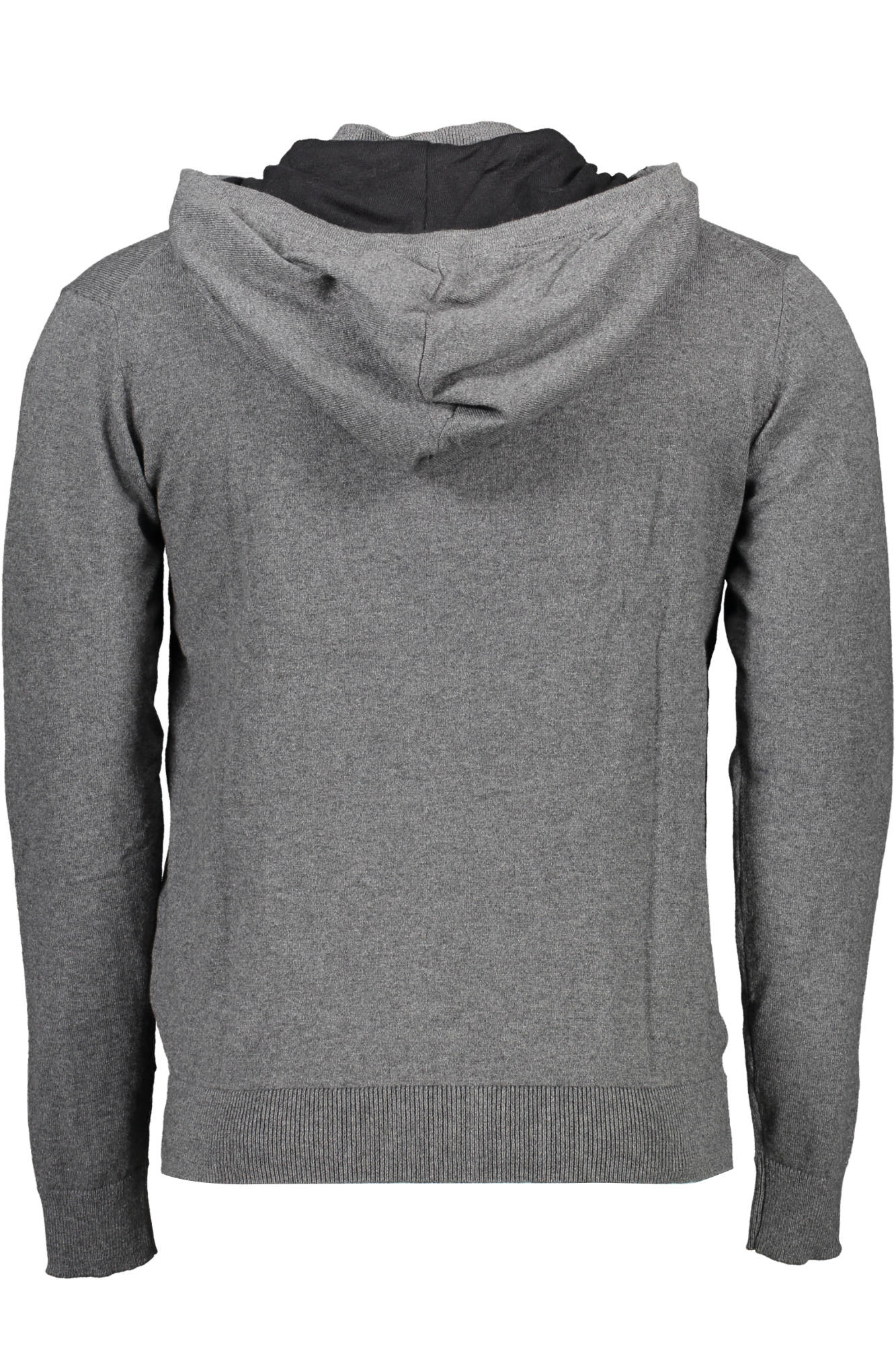 U.S. POLO ASSN. CARDIGAN UOMO GRIGIO