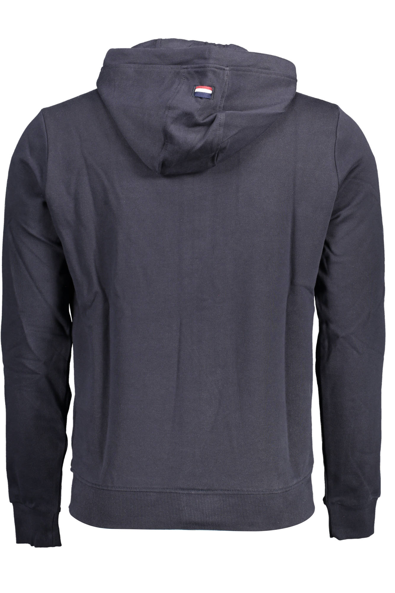 U.S. POLO ASSN. FELPA CON ZIP UOMO BLU