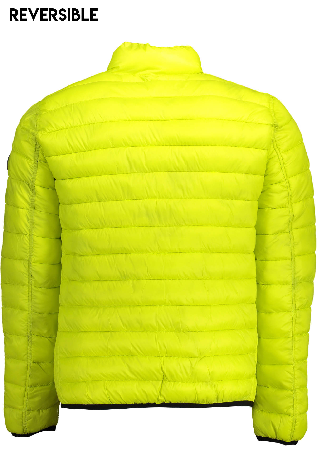 U.S. POLO ASSN. GIUBBOTTO UOMO GIALLO