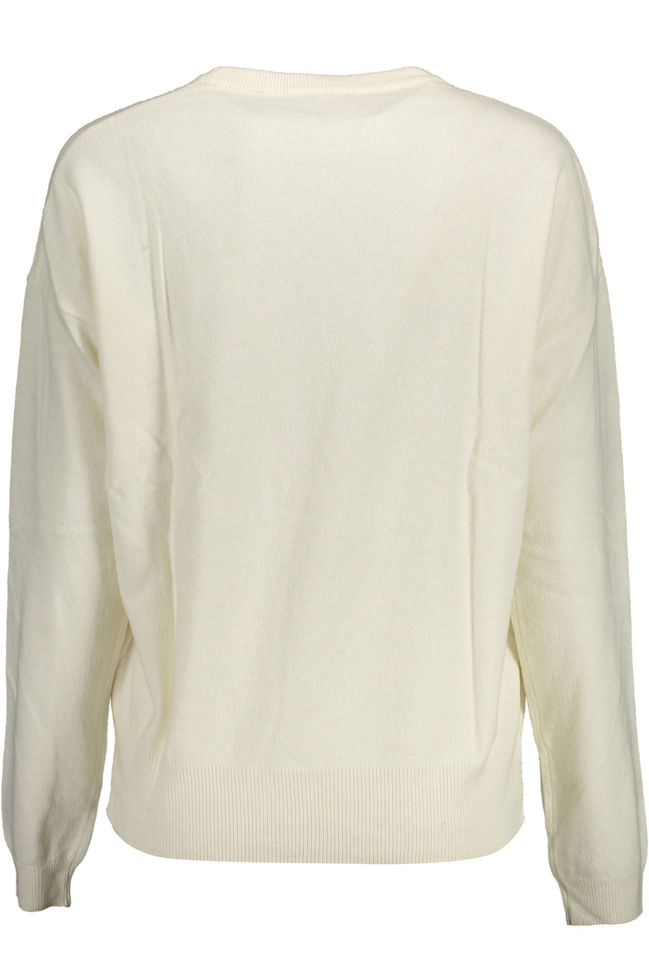 U.S. POLO ASSN. MAGLIA DONNA BIANCO