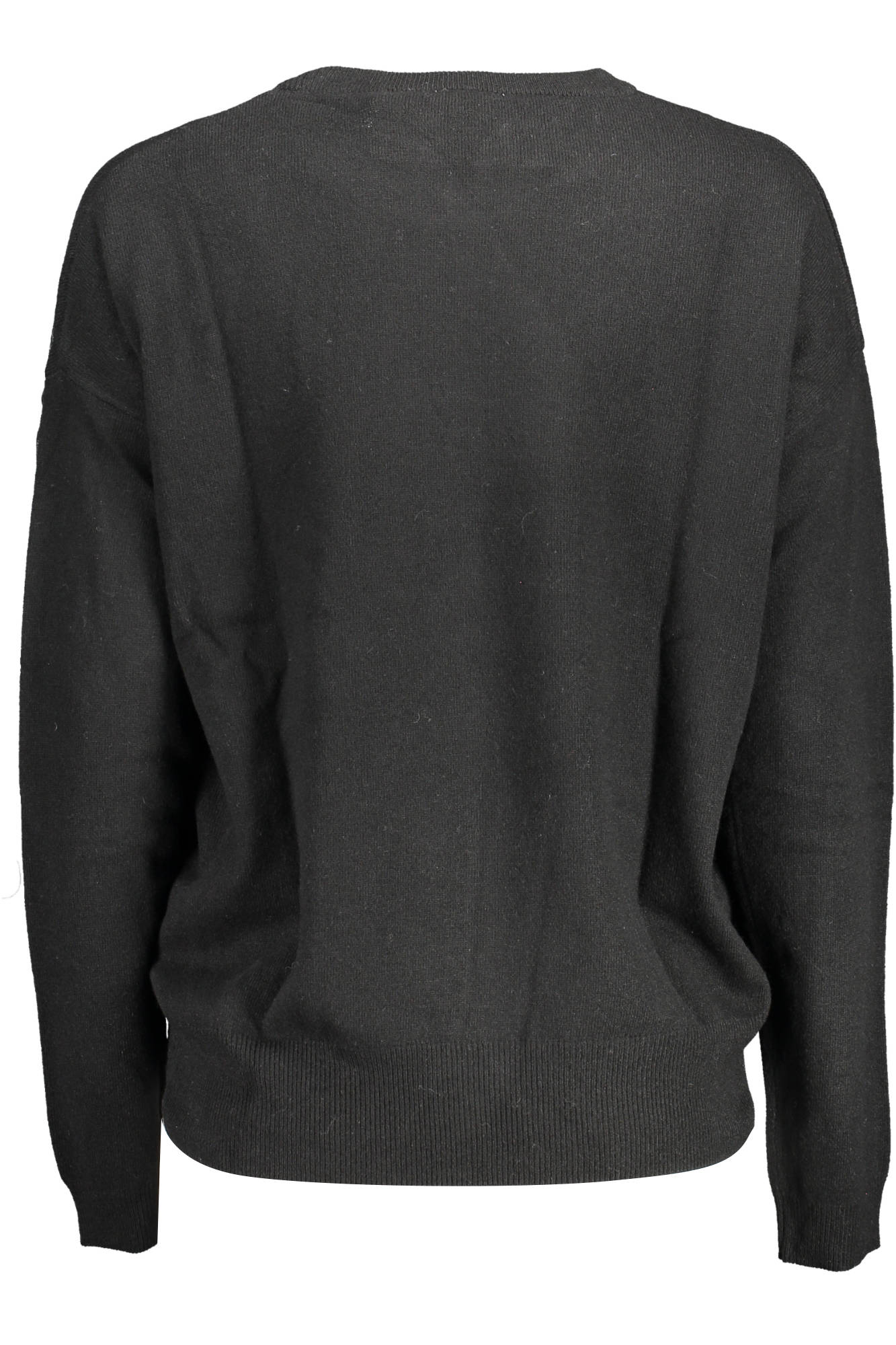 U.S. POLO ASSN. MAGLIA DONNA NERO