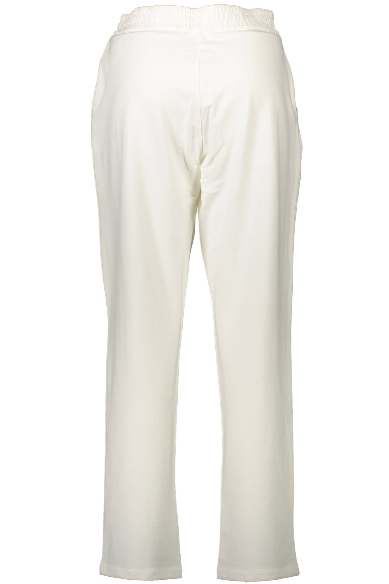 U.S. POLO ASSN. PANTALONE DONNA BIANCO