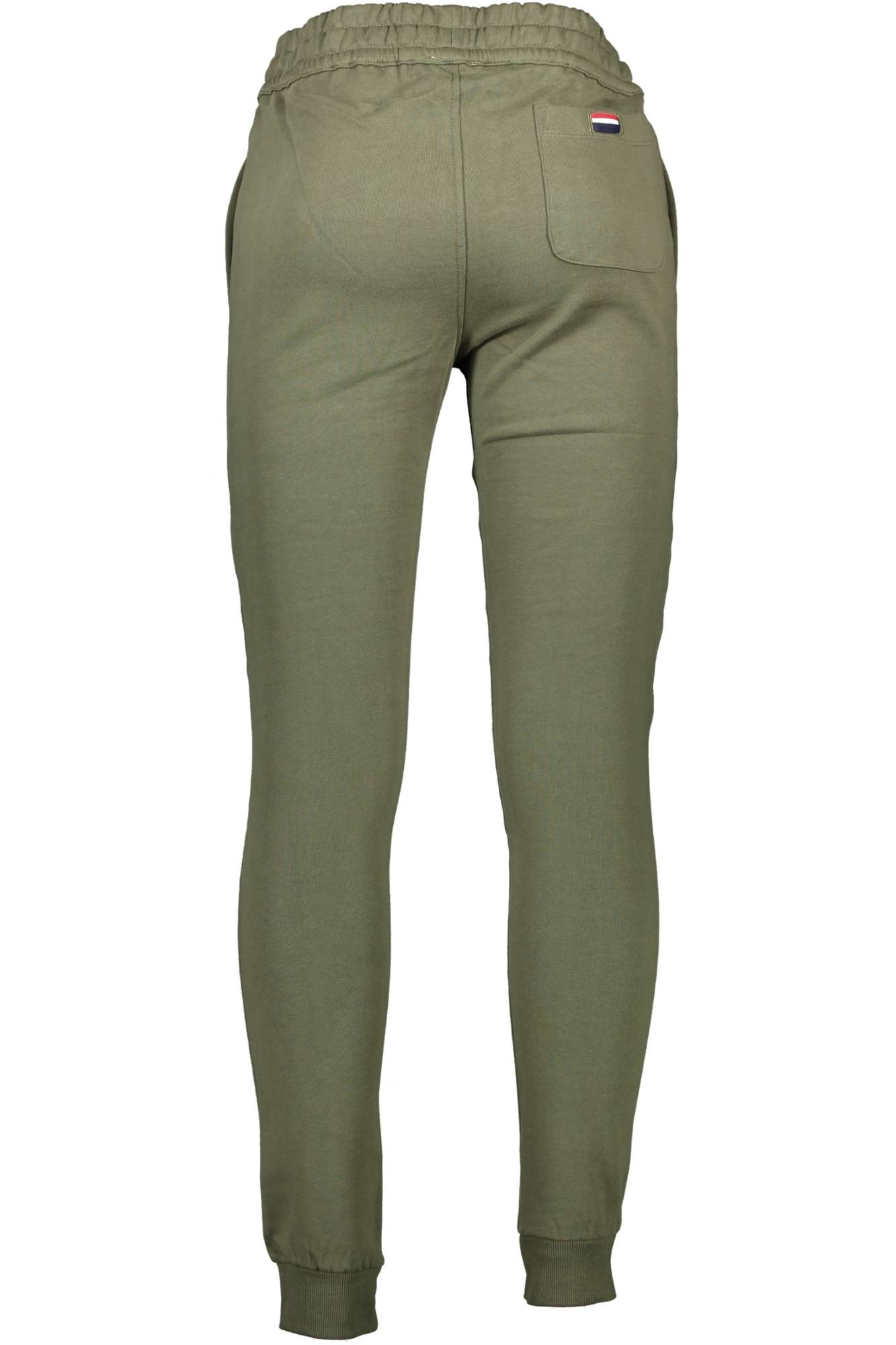 U.S. POLO ASSN. PANTALONE UOMO VERDE