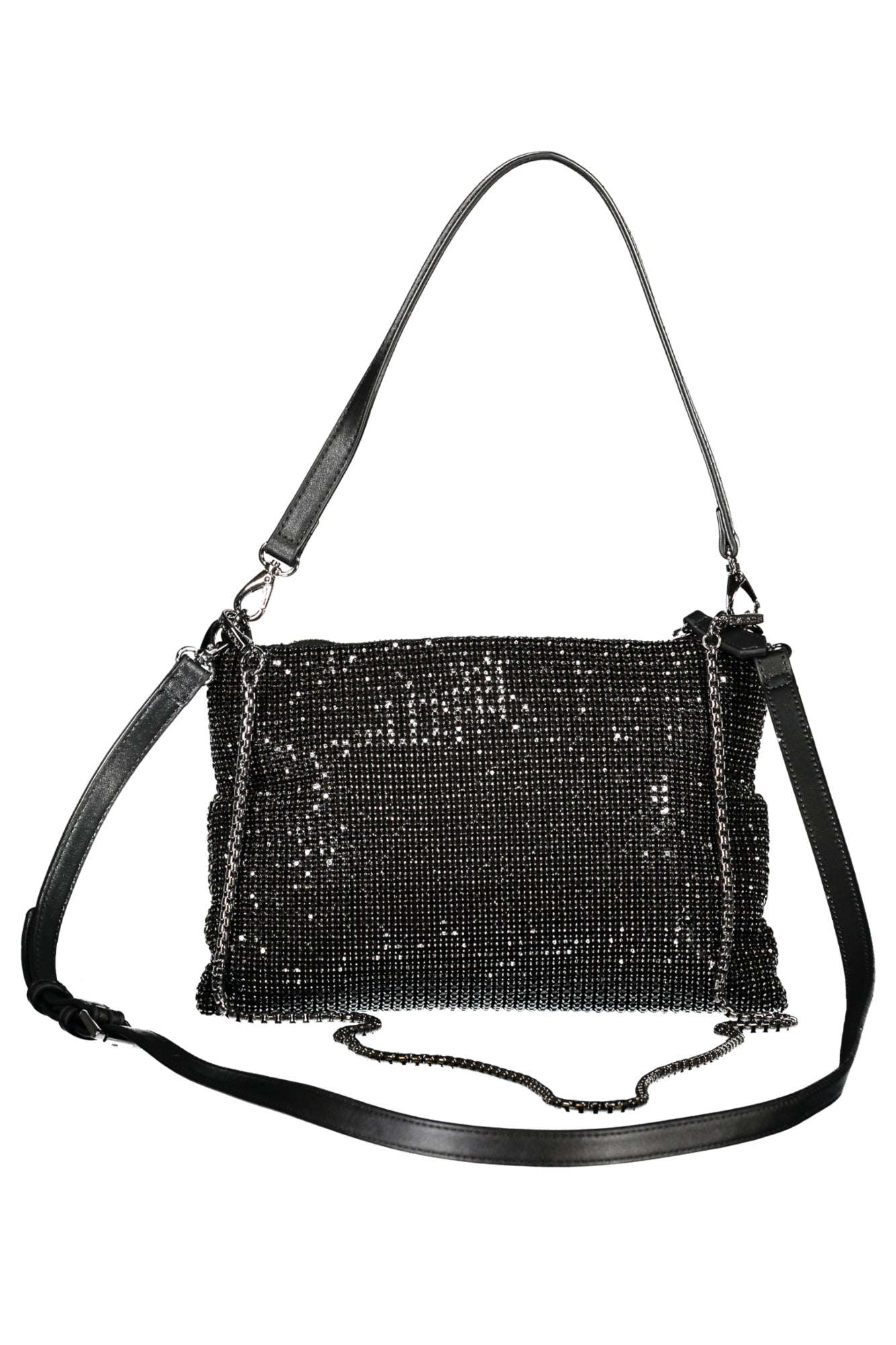 VALENTINO BAGS BORSA DONNA NERO