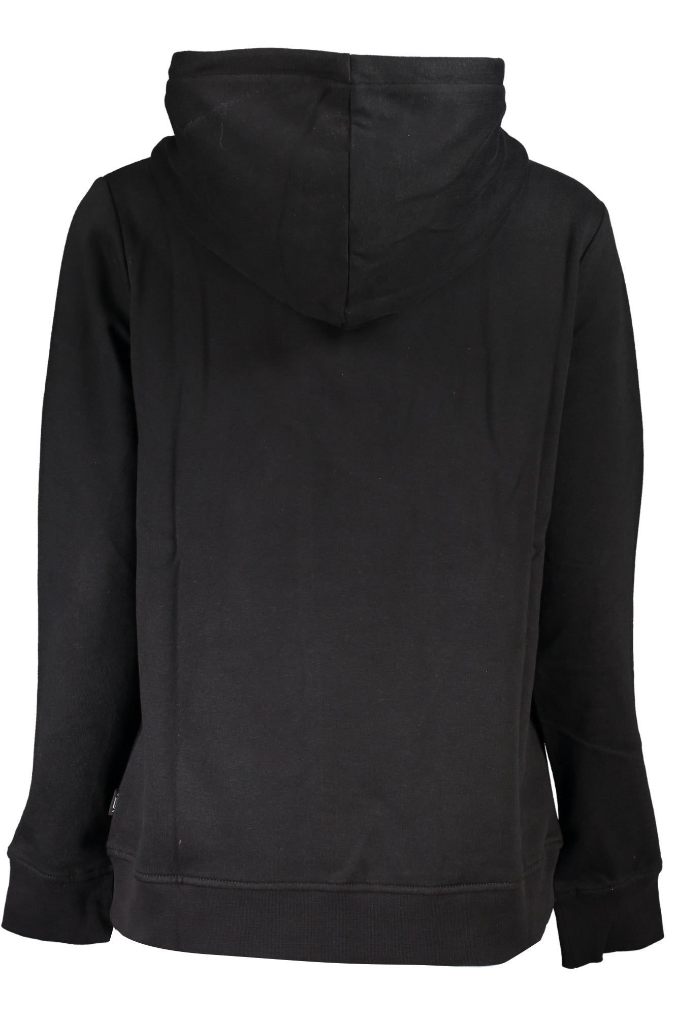 VANS FELPA SENZA ZIP DONNA NERO