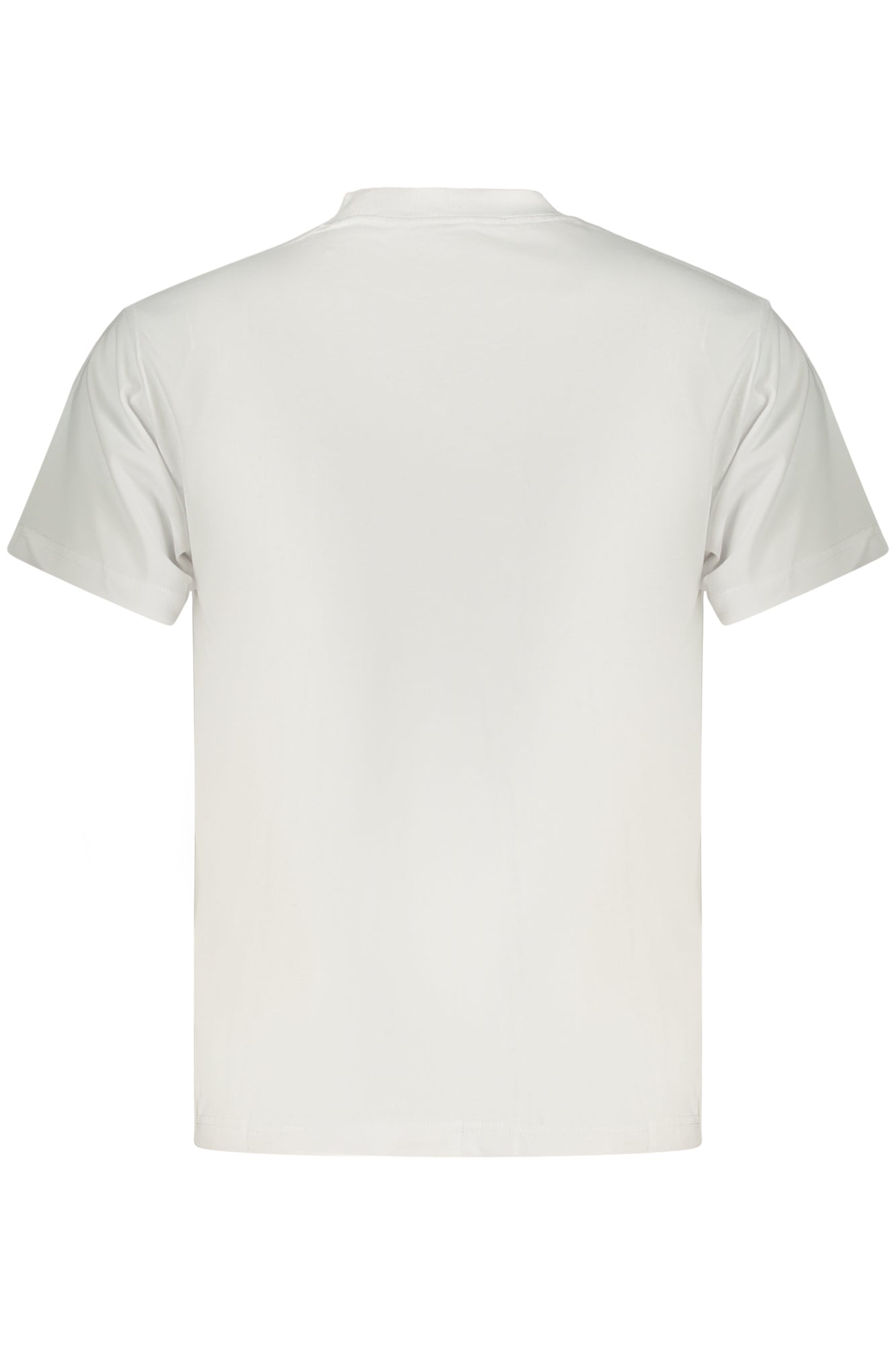 VANS T-SHIRT MANICHE CORTE UOMO BIANCO