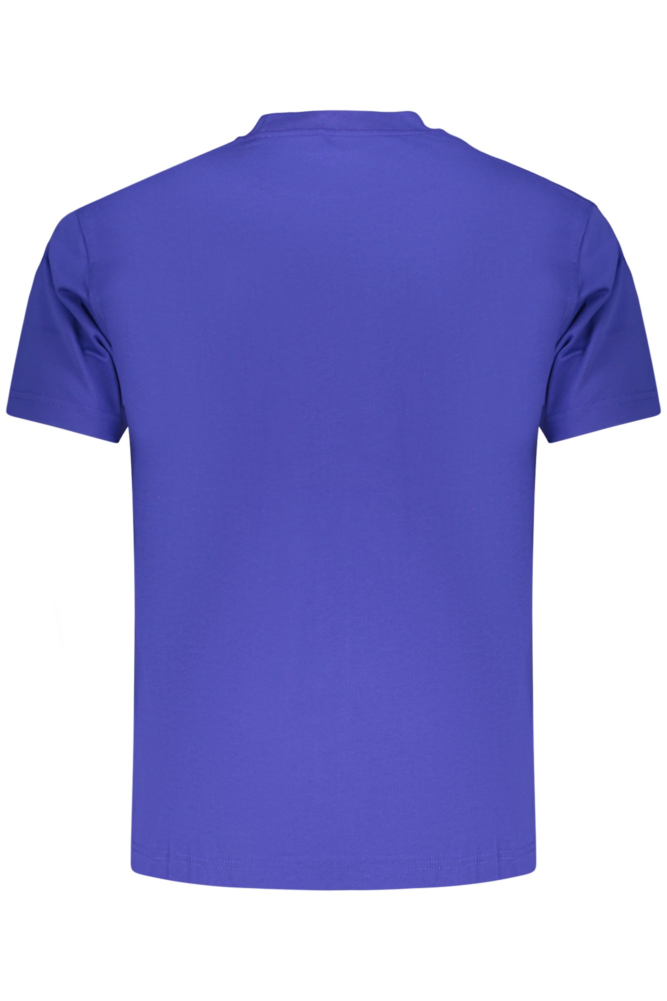 VANS T-SHIRT MANICHE CORTE UOMO BLU