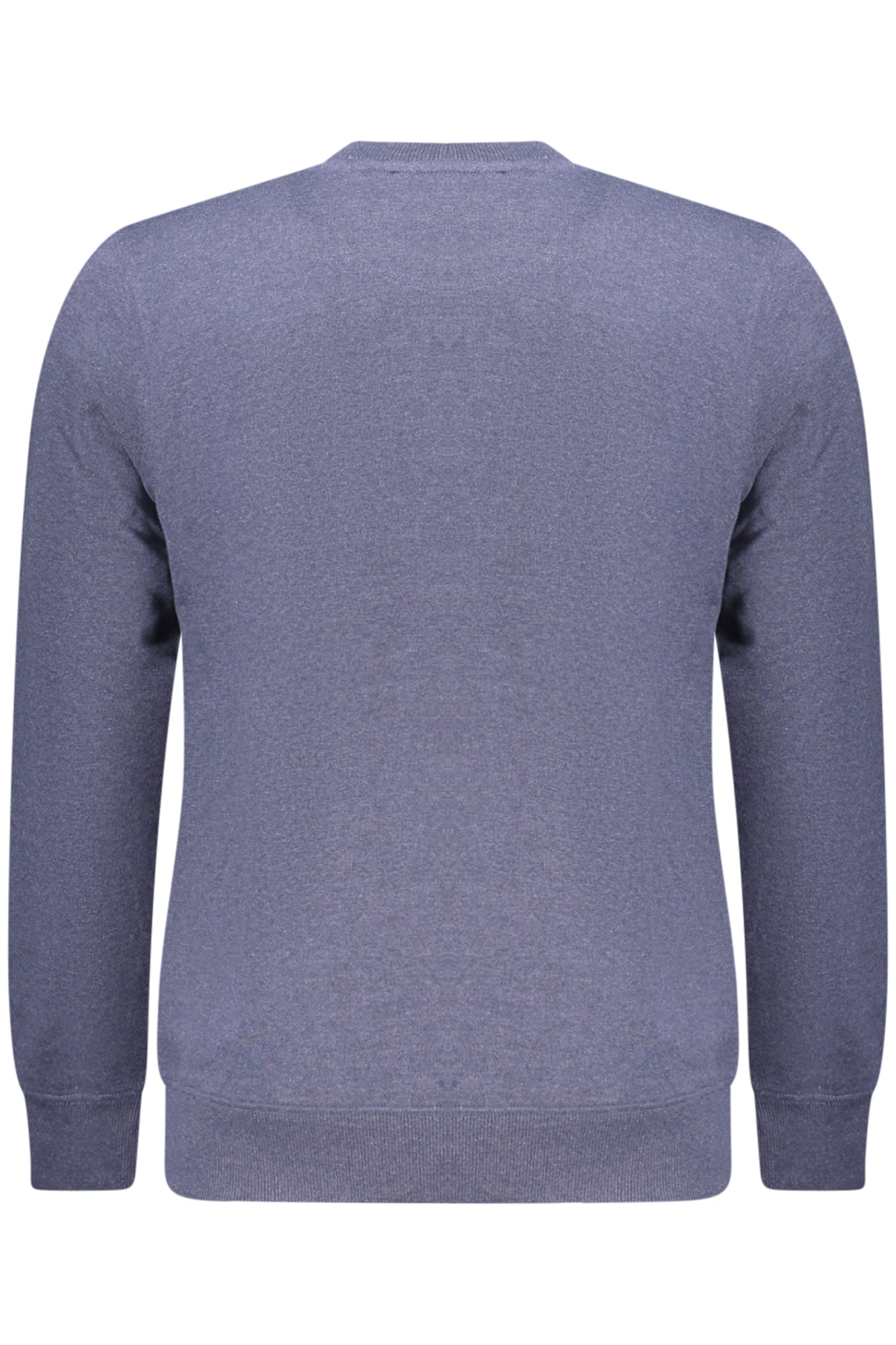 ACCADEMIA MILITARE FELPA SENZA ZIP UOMO BLU