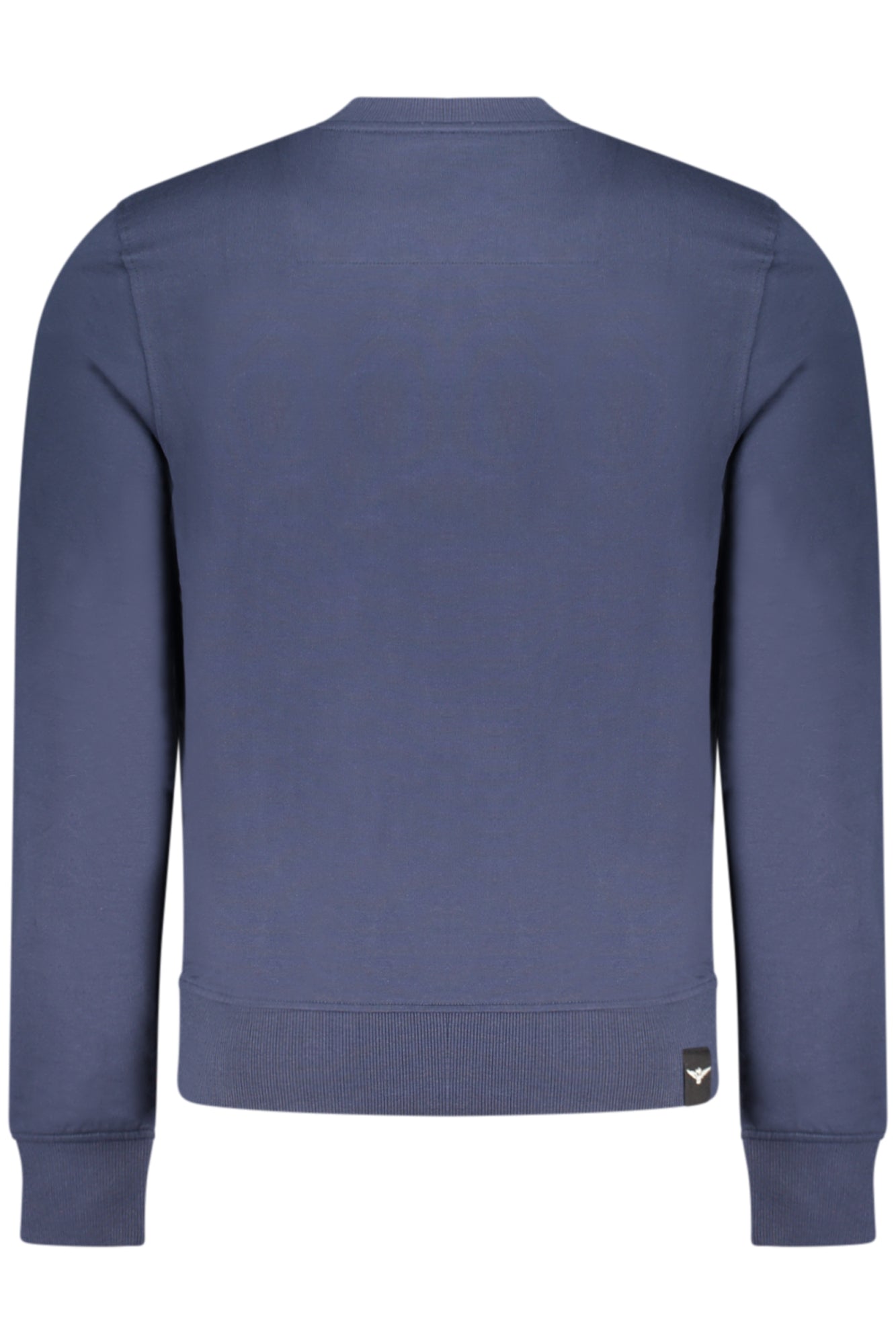 ACCADEMIA MILITARE FELPA SENZA ZIP UOMO BLU