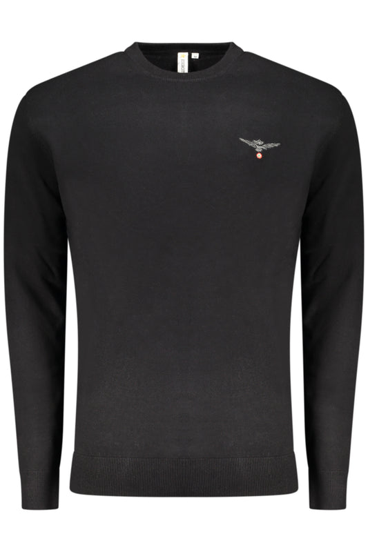 ACCADEMIA MILITARE MAGLIA UOMO NERO