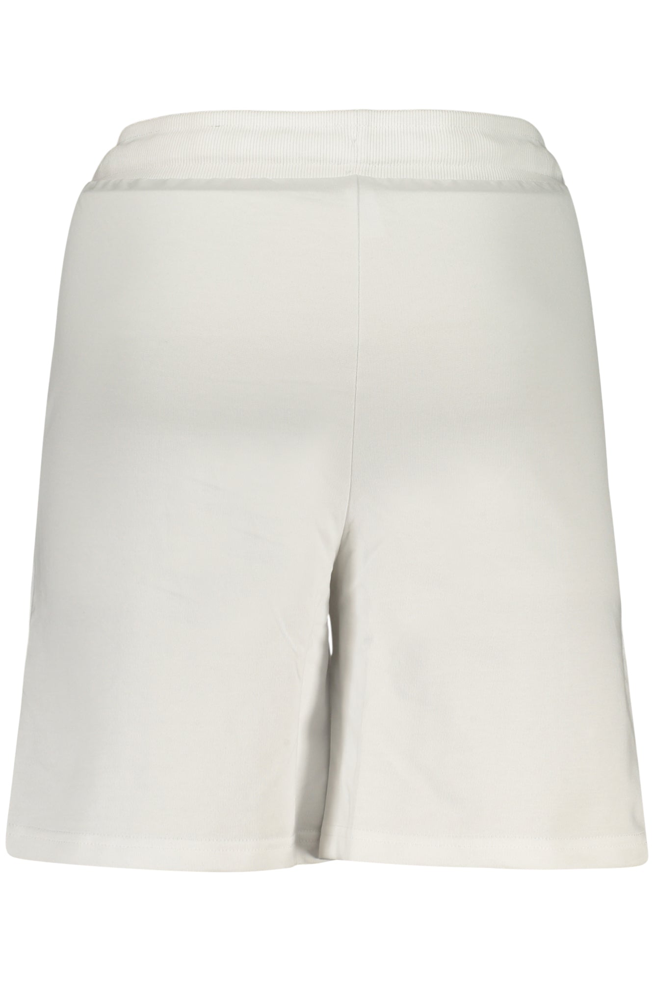 ACCADEMIA MILITARE PANTALONE TUTA CORTO UOMO BIANCO