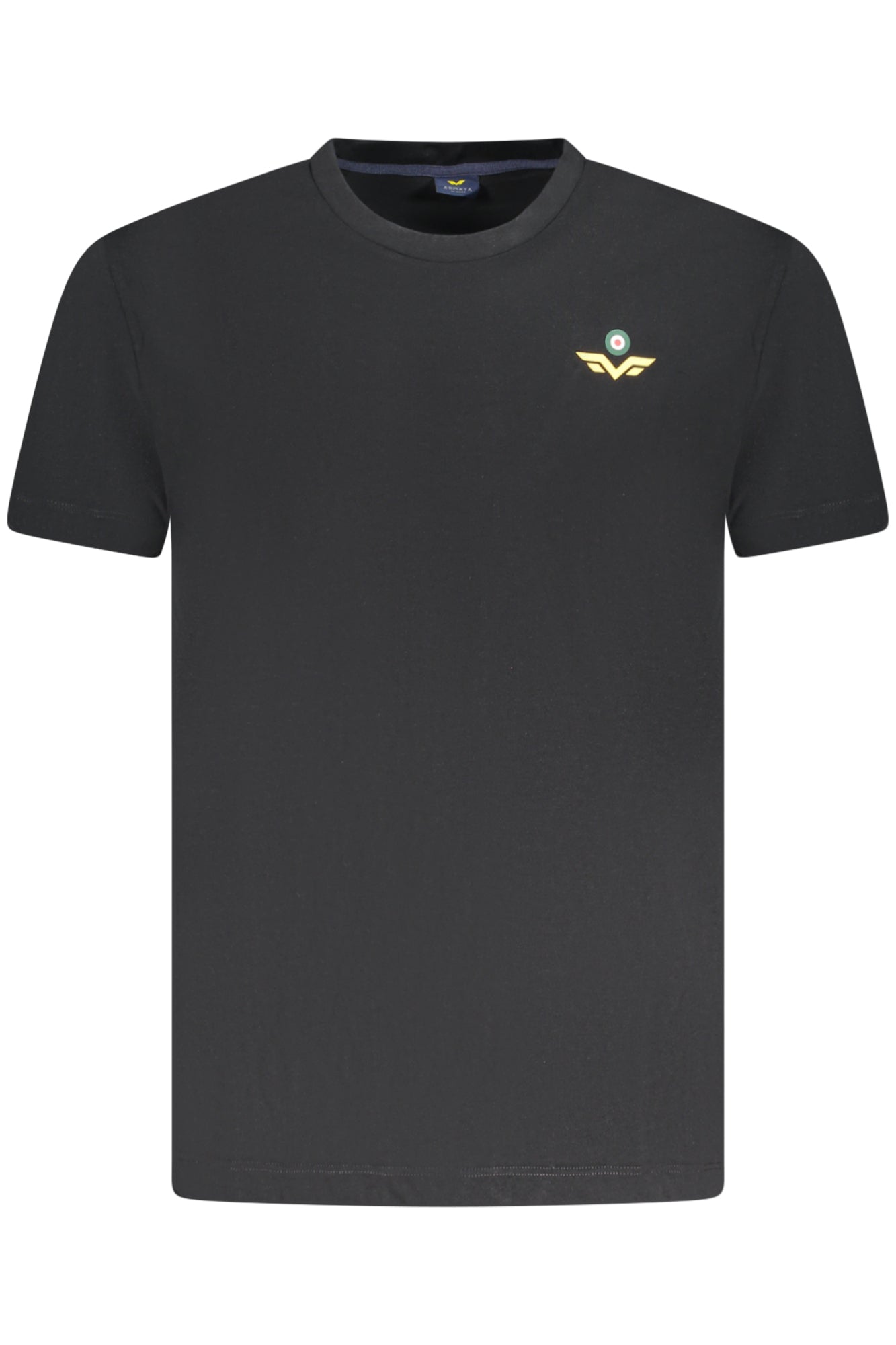 ARMATA DI MARE T-SHIRT MANICHE CORTE UOMO NERO