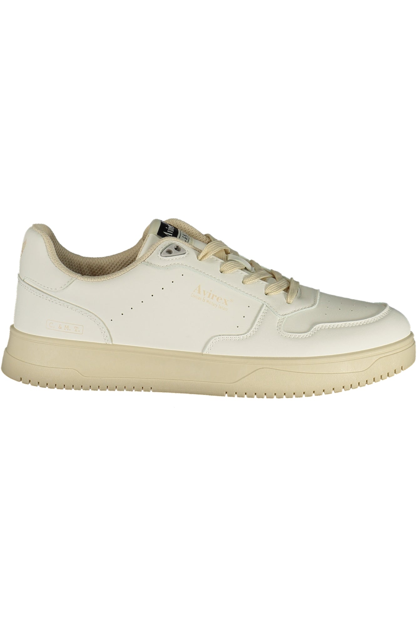 AVIREX CALZATURA SPORTIVA UOMO BIANCO