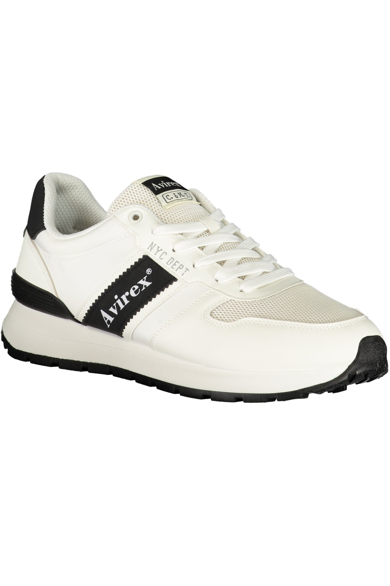 AVIREX CALZATURA SPORTIVA UOMO BIANCO