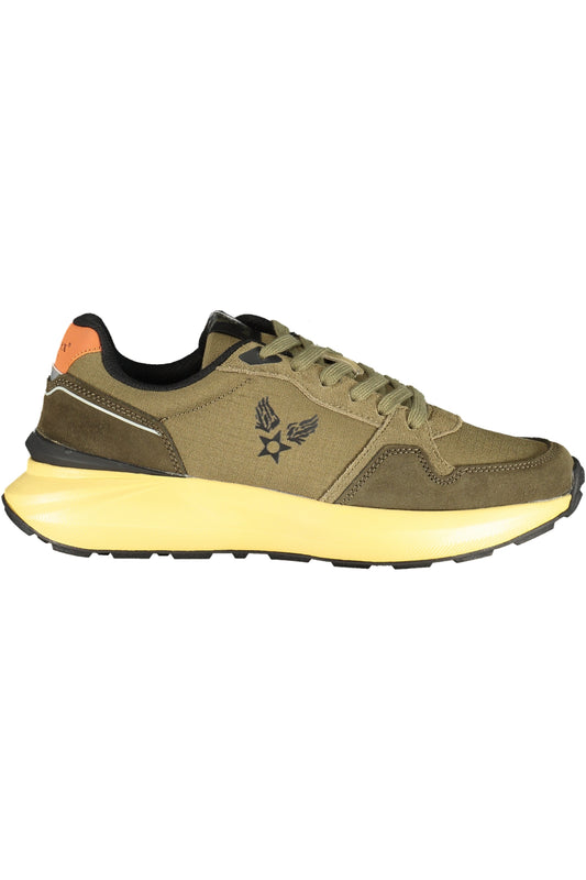 AVIREX CALZATURA SPORTIVA UOMO VERDE