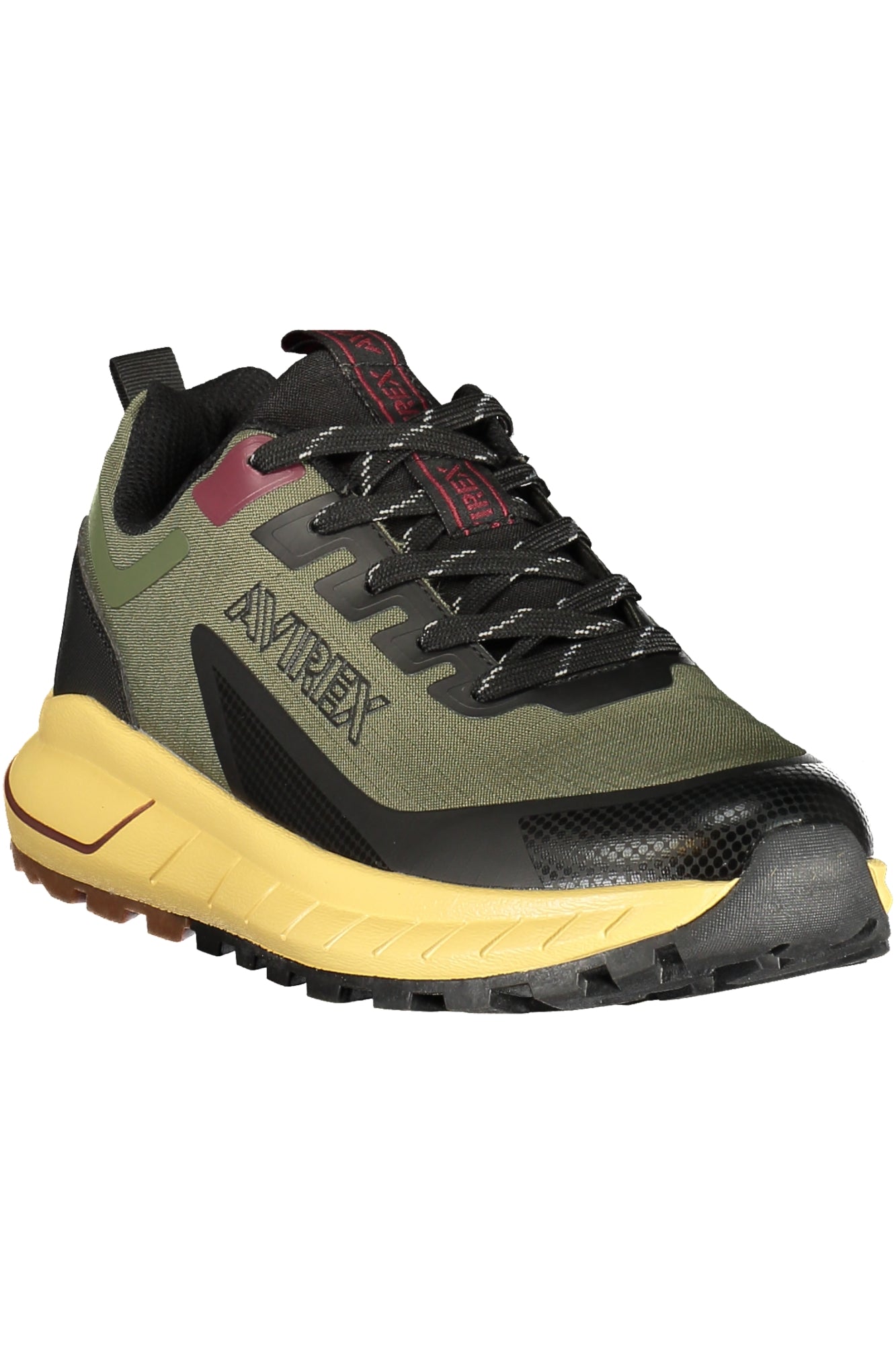 AVIREX CALZATURA SPORTIVA UOMO VERDE