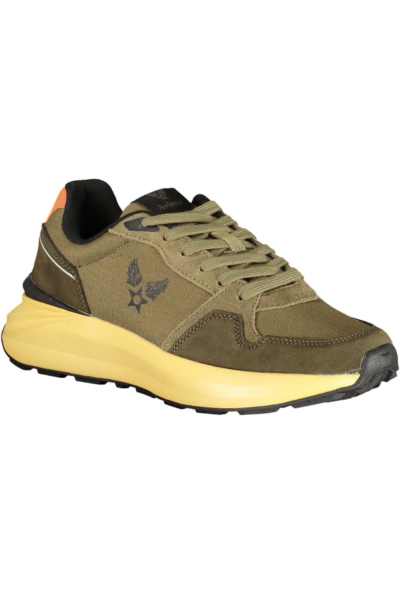 AVIREX CALZATURA SPORTIVA UOMO VERDE