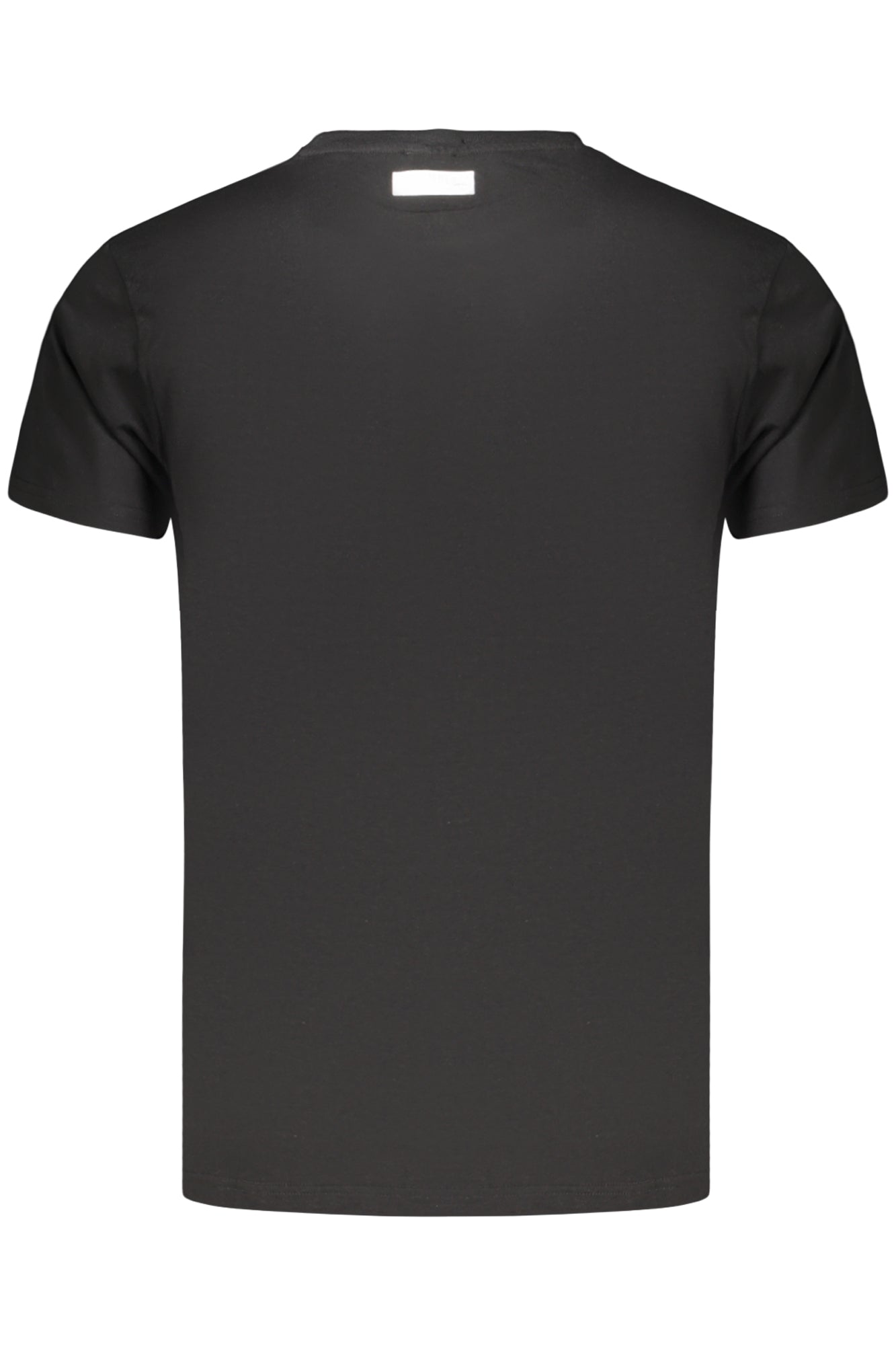 BIKKEMBERGS T-SHIRT MANICHE CORTE UOMO NERO