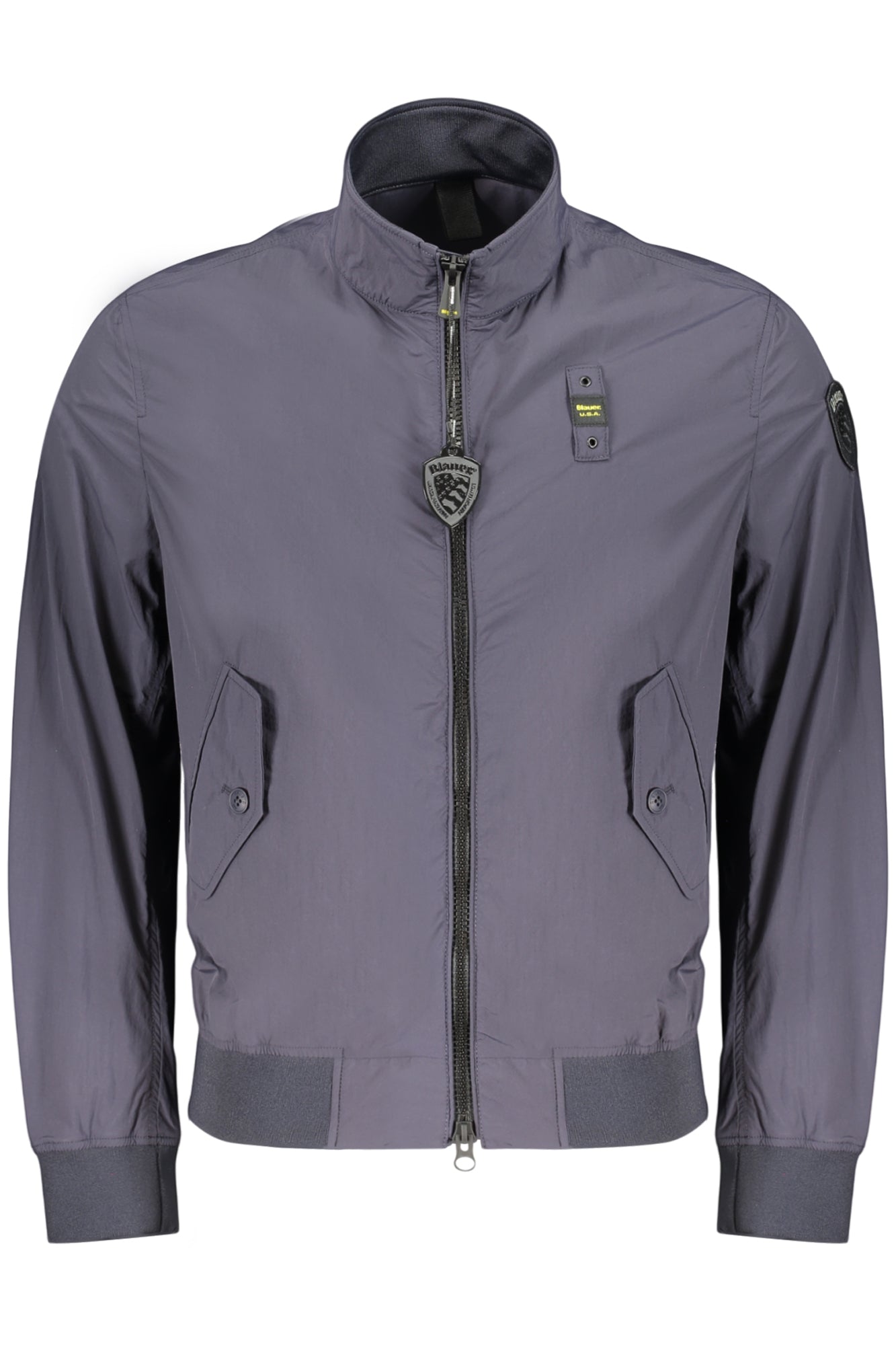 BLAUER APPAREL GIUBBOTTO UOMO BLU